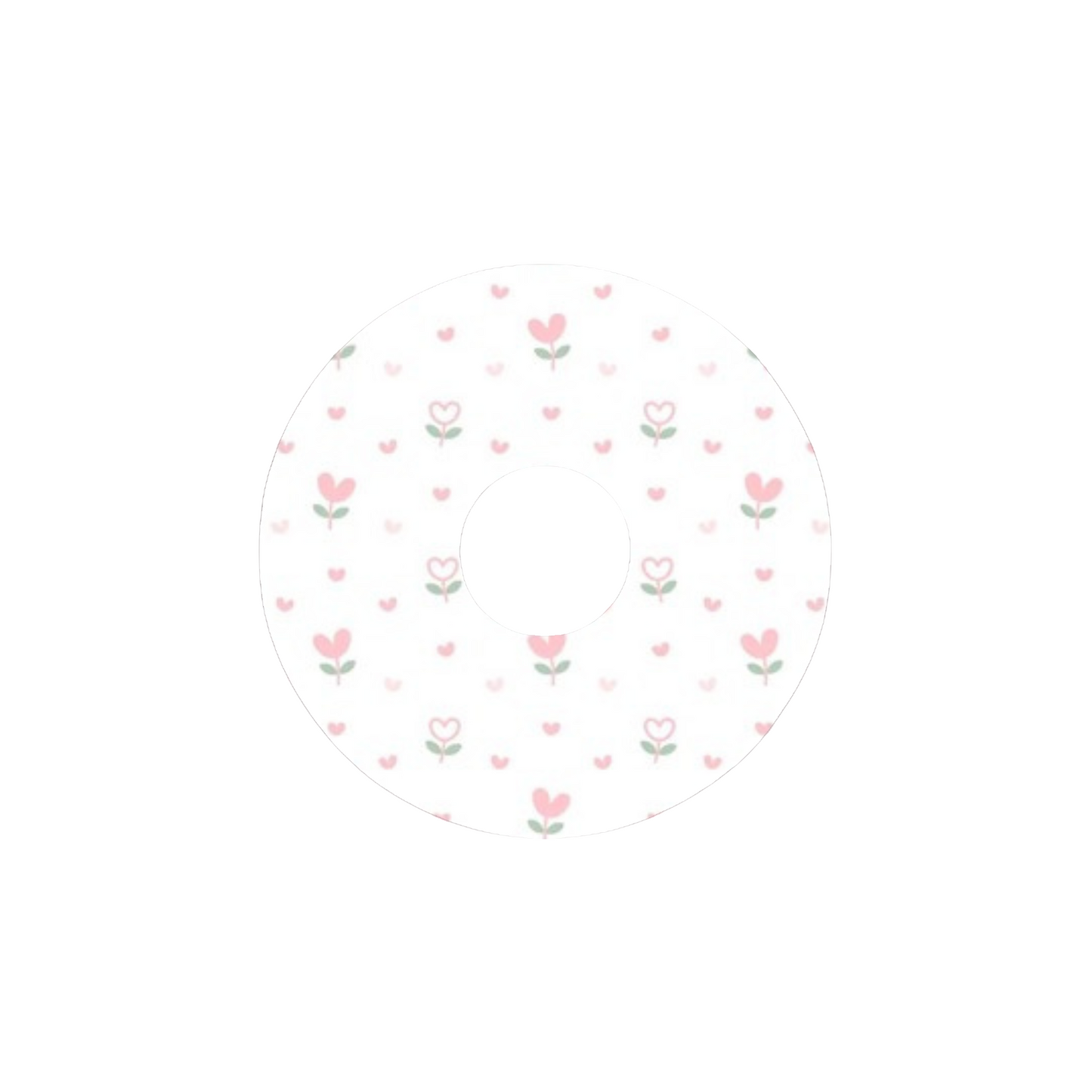 Simple Girls CGM Adhesive Patch