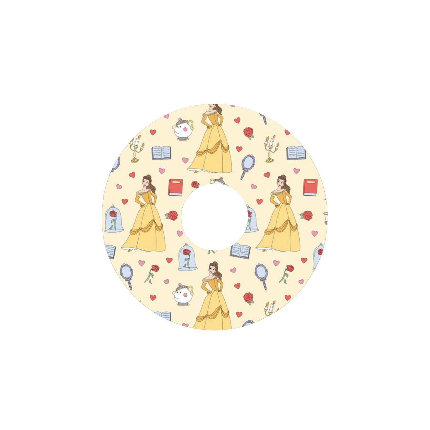 Belle CGM Adhesive Patch