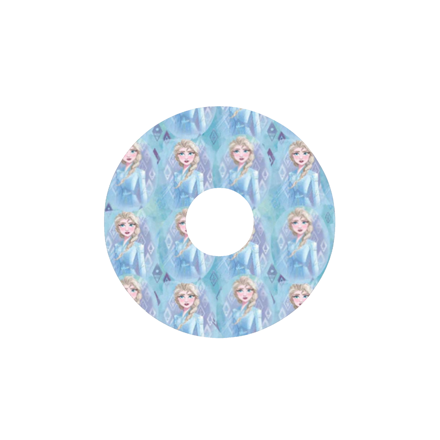 Frozen - Elsa CGM Adhesive Patch