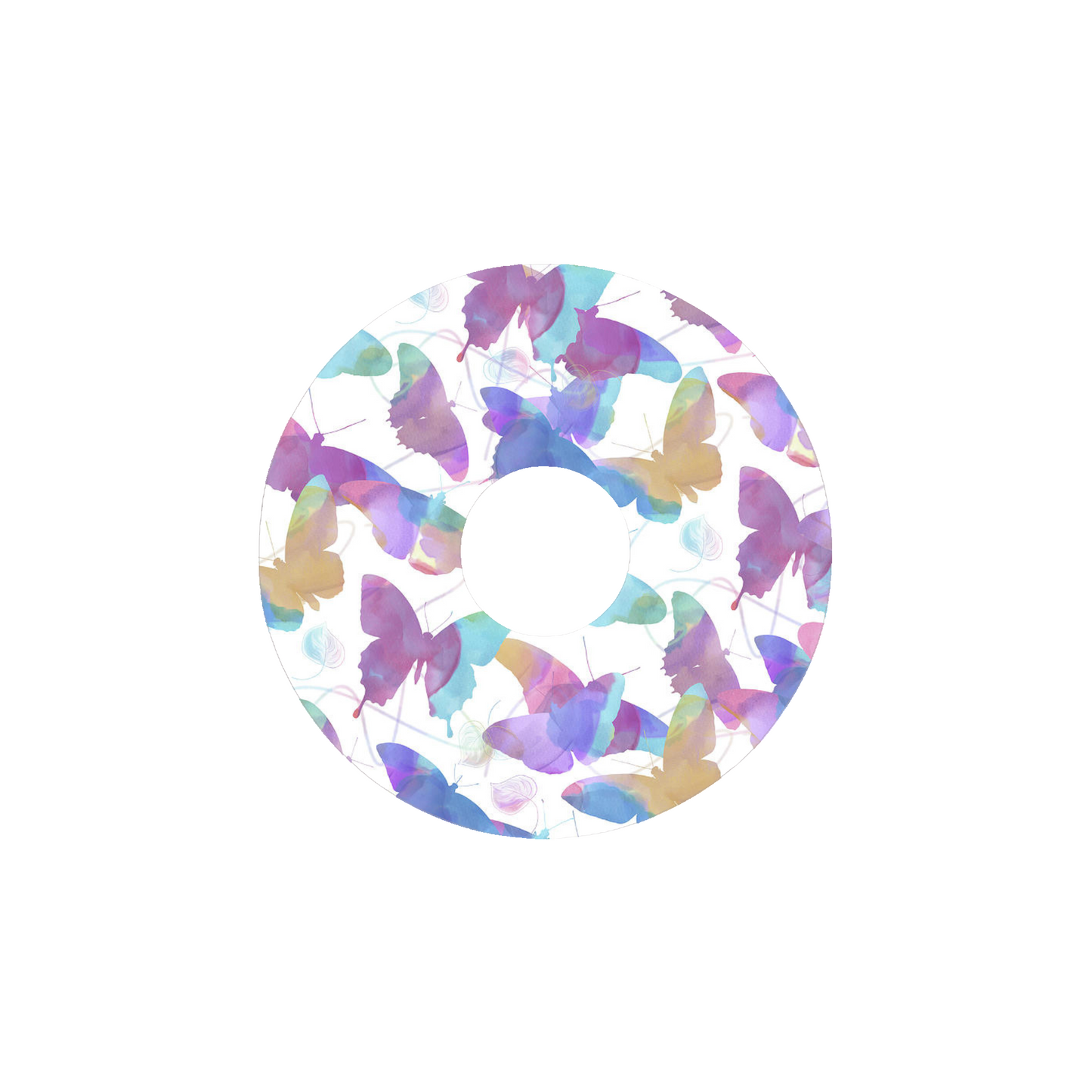 Butterflies CGM Adhesive Patch