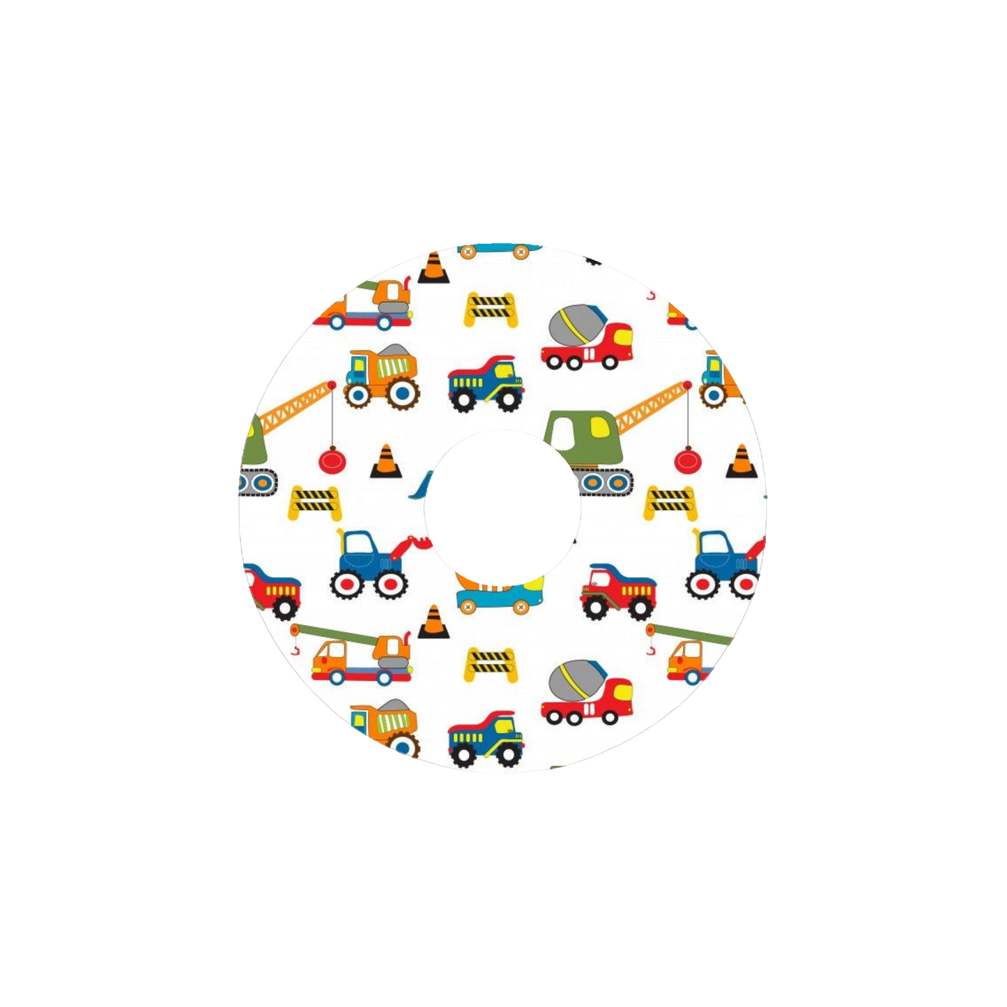 Trucks CGM Adhesive Patch