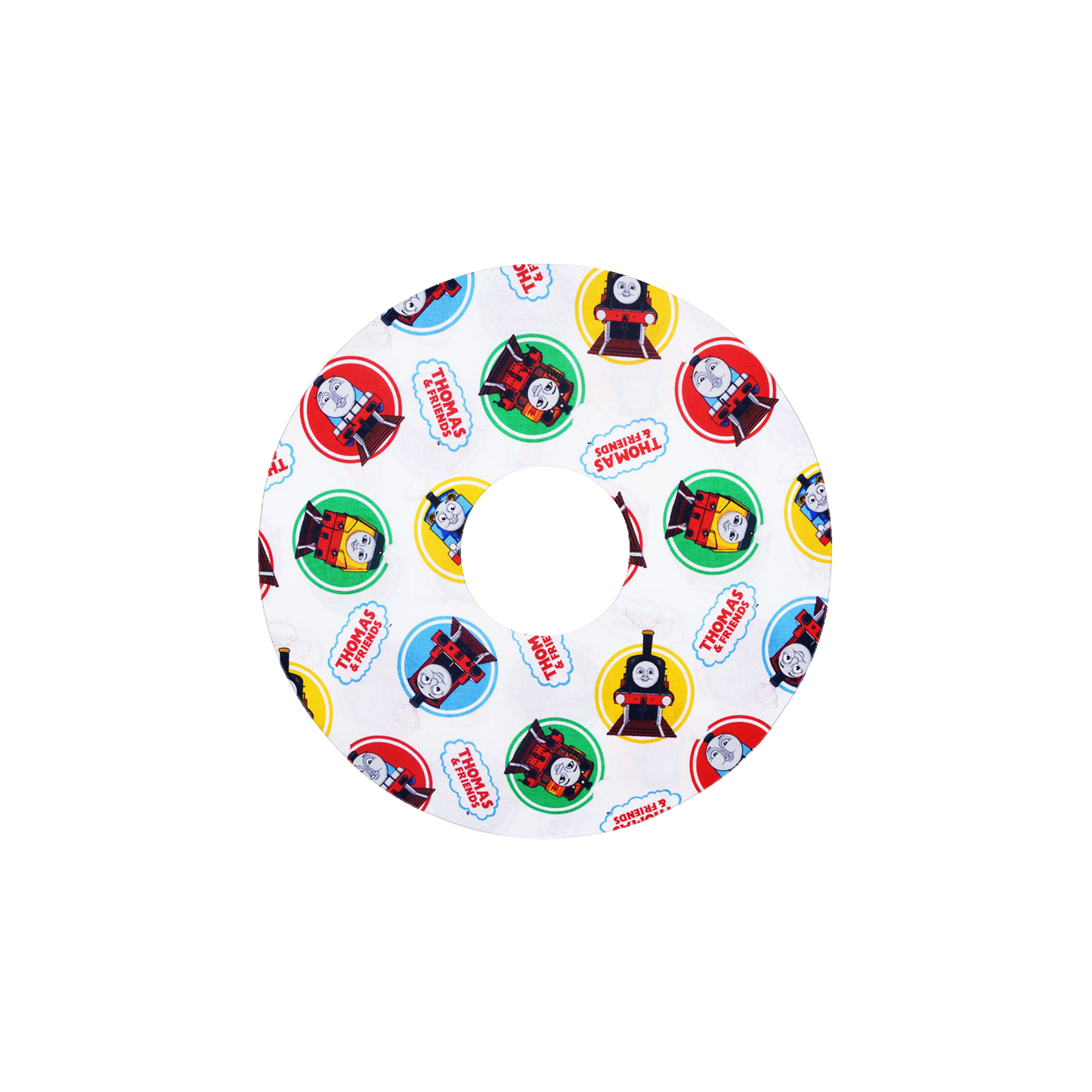 Thomas the Tank Engine CGM Adhesive Patch