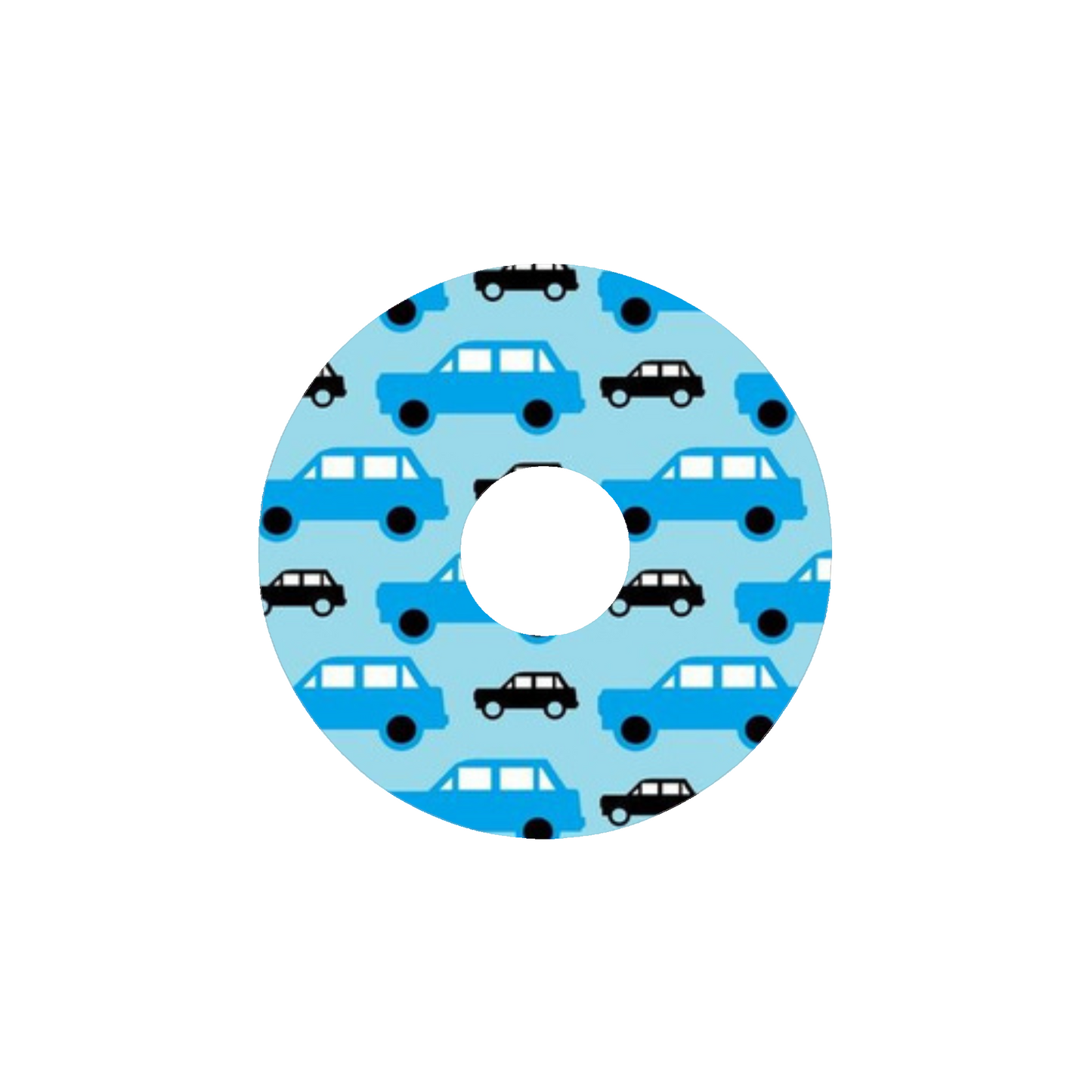 Cars CGM Adhesive Patch