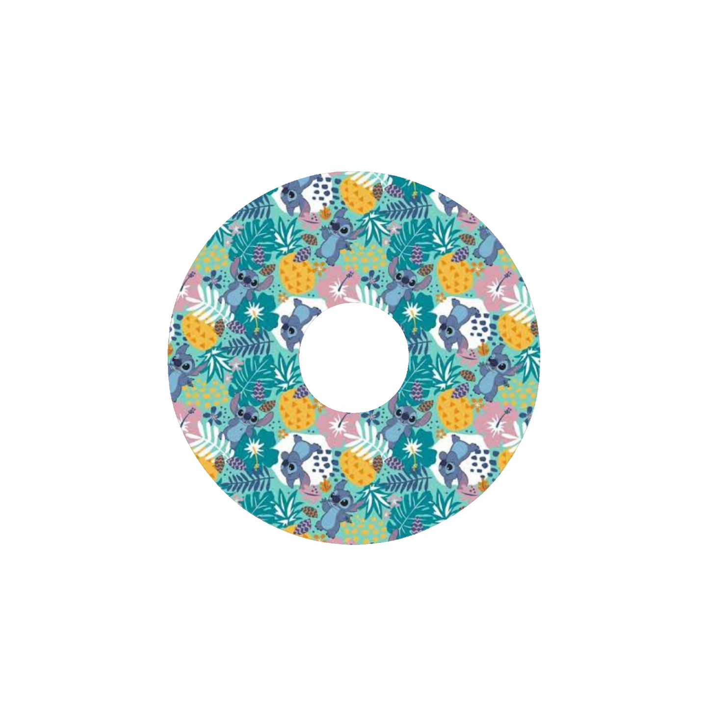 Lilo and Stitch CGM Adhesive Patch