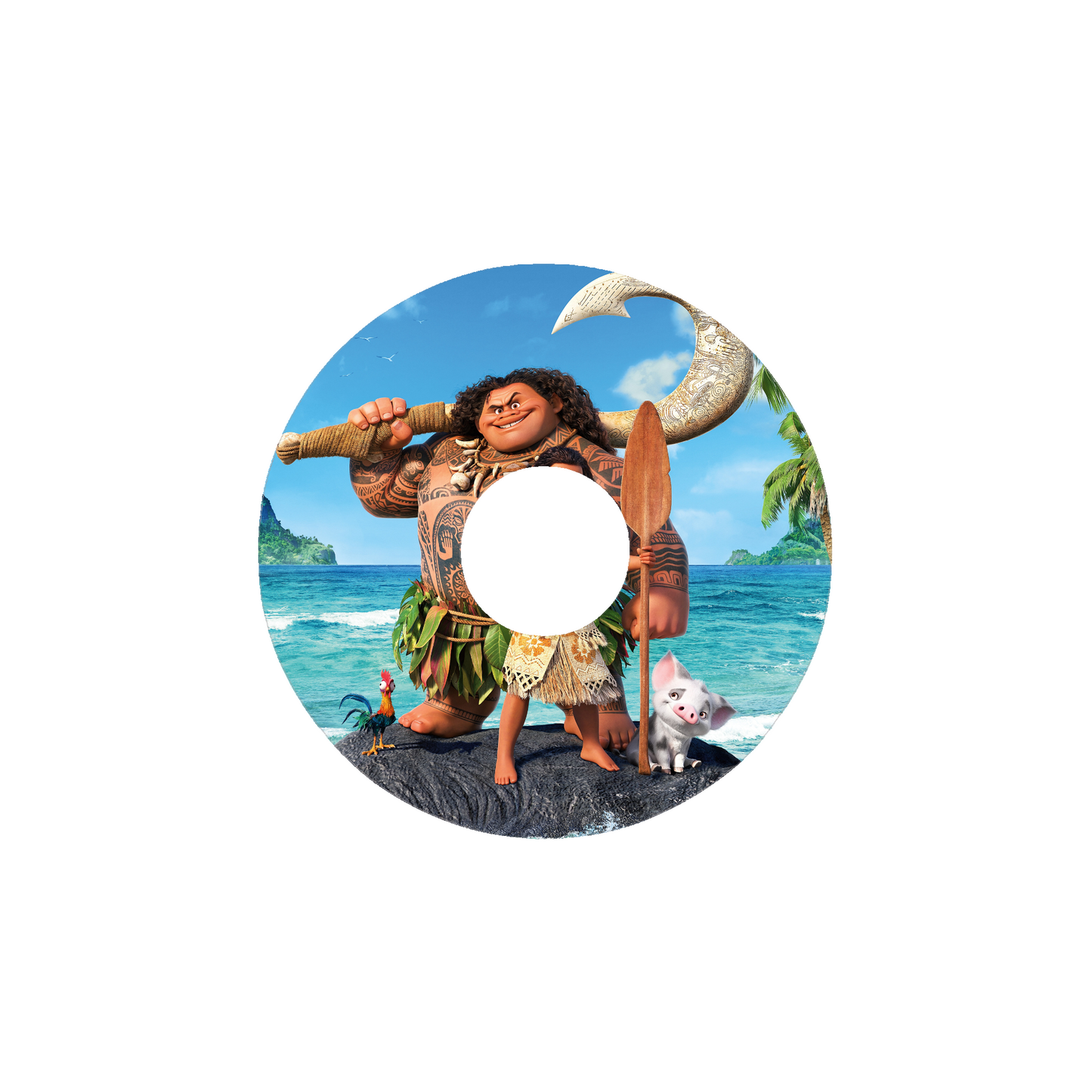 Moana CGM Adhesive Patch