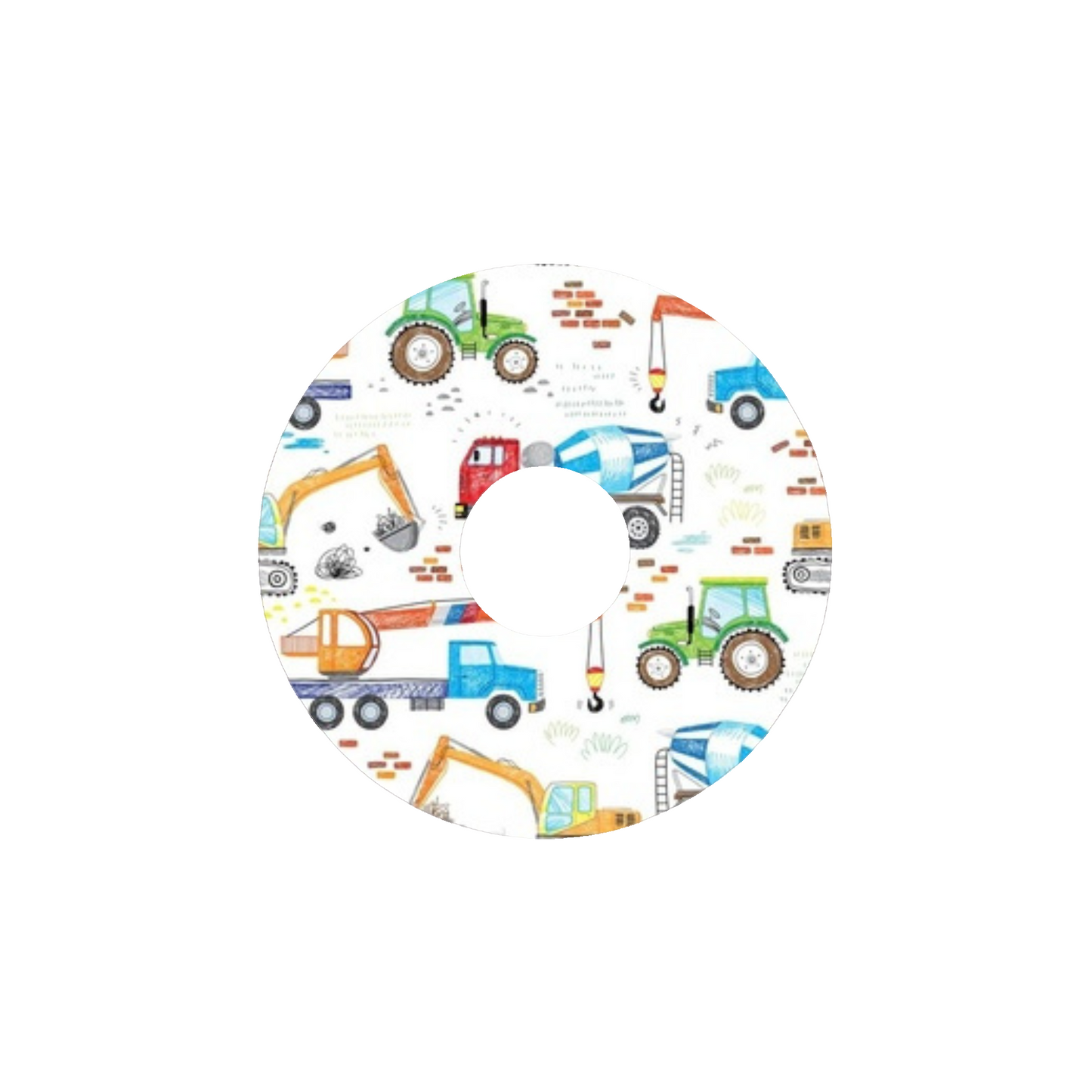 Trucks CGM Adhesive Patch