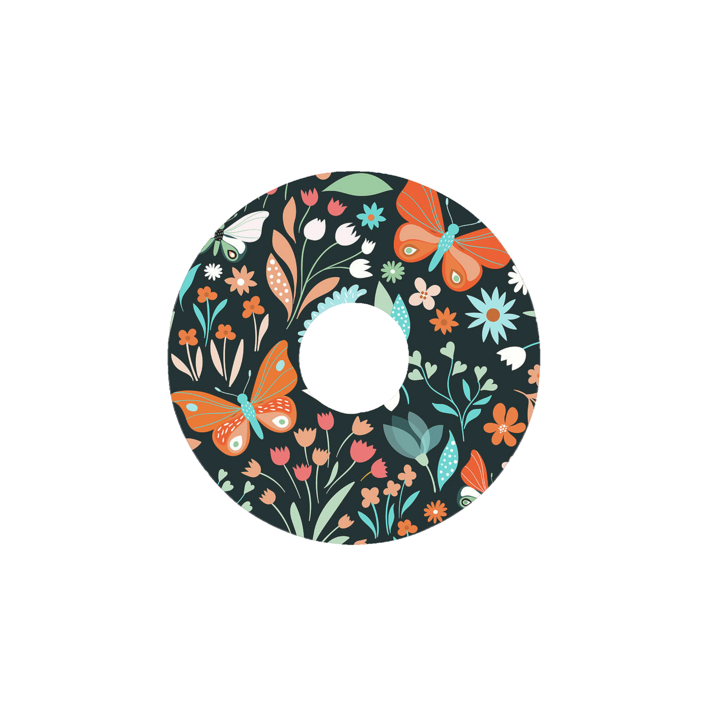 Butterflies CGM Adhesive Patch