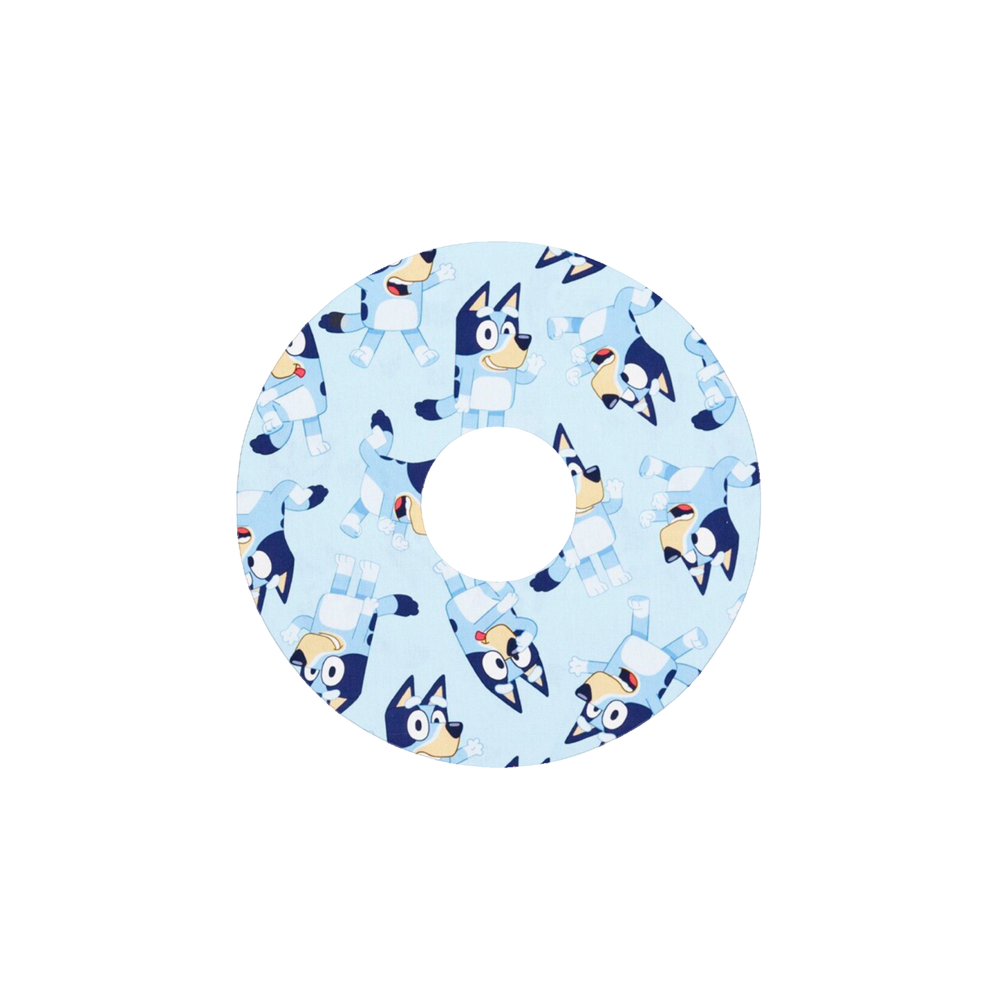 Bluey CGM Adhesive Patch