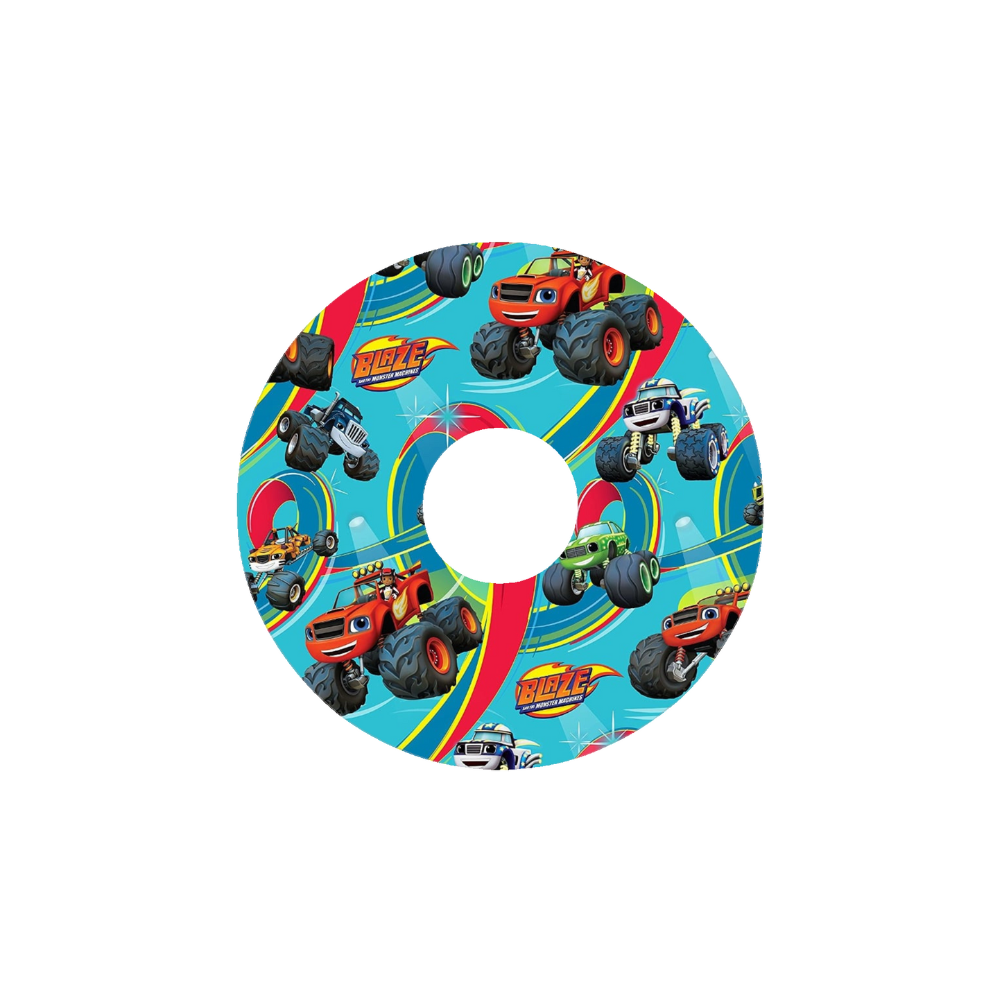 Blaze and the Monster Machines CGM