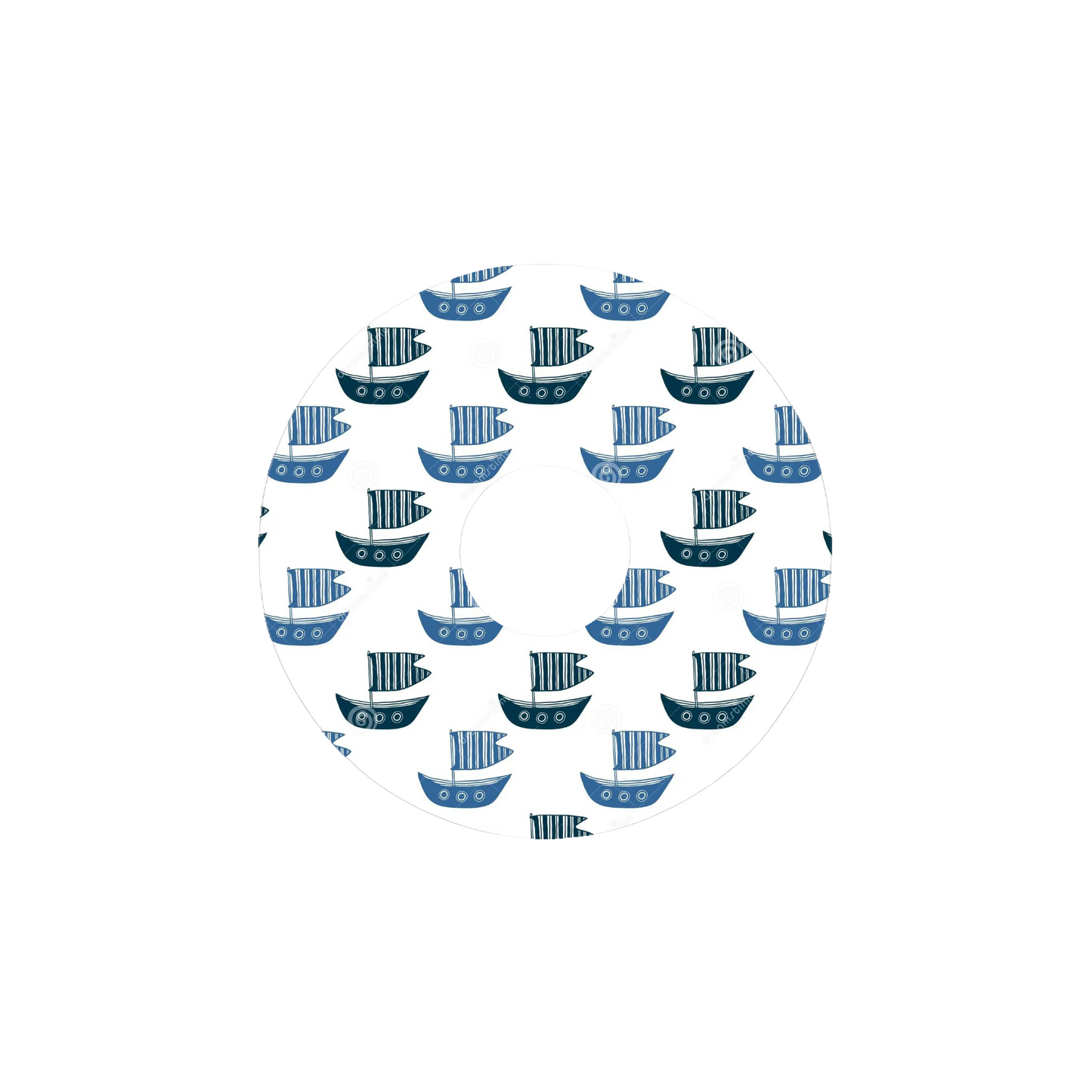 Simple Boys CGM Adhesive Patch