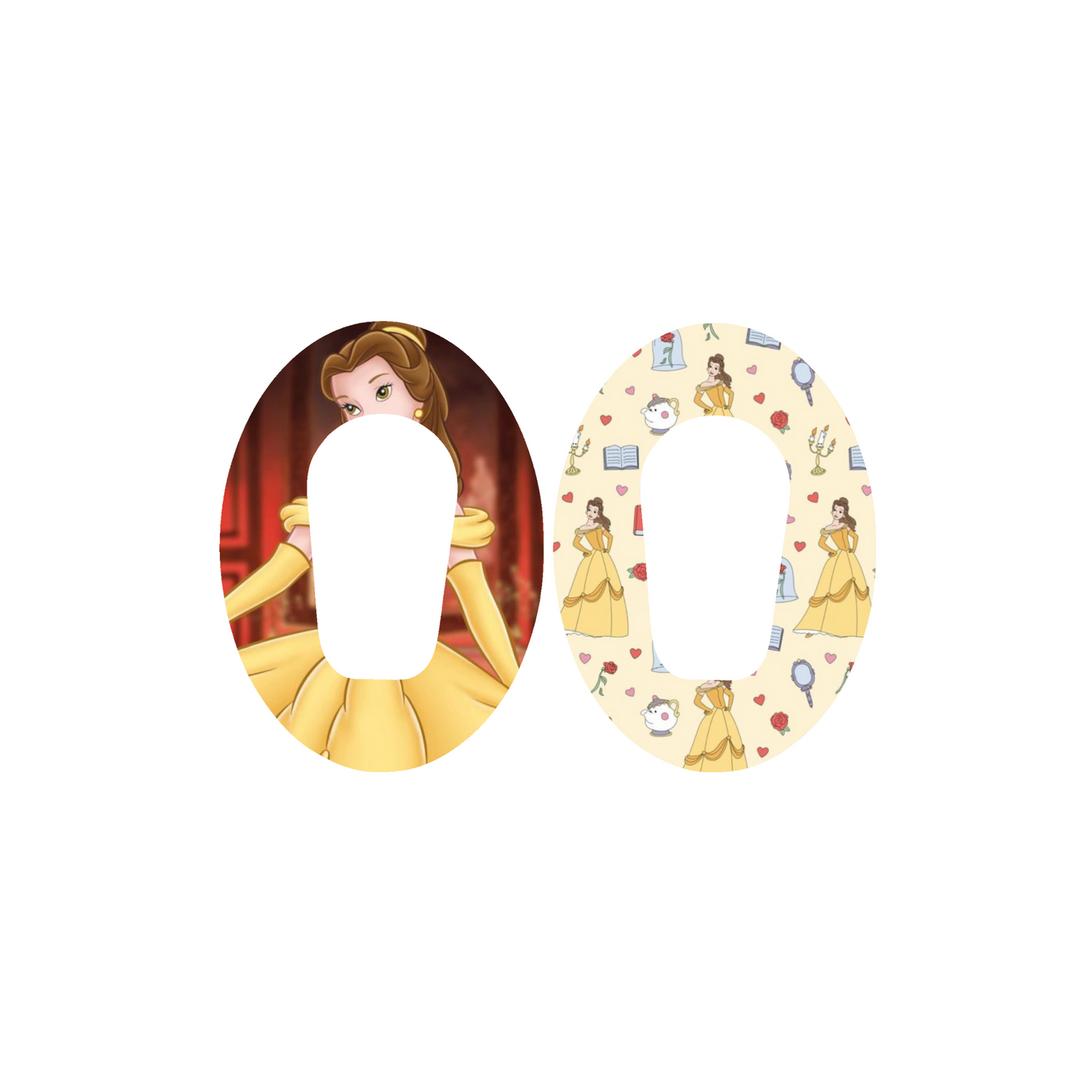 Belle CGM Adhesive Patch