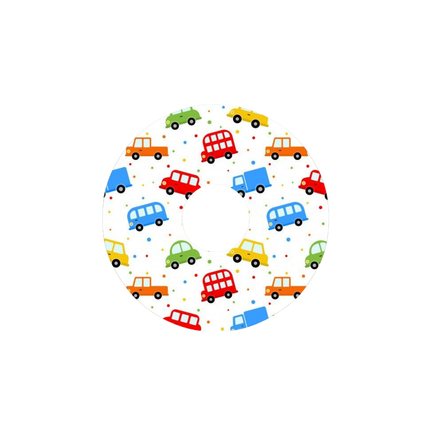 Cars CGM Adhesive Patch