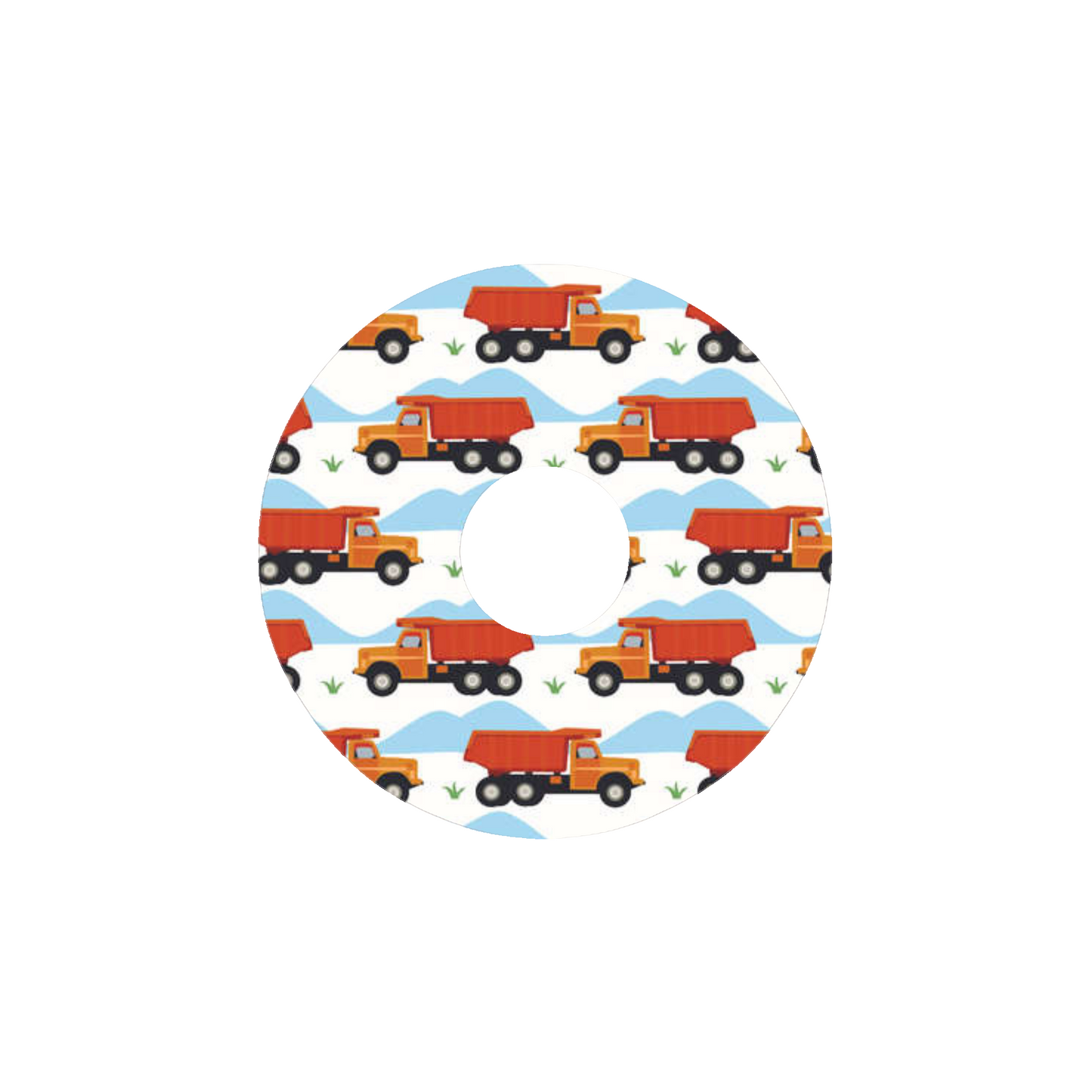 Trucks CGM Adhesive Patch