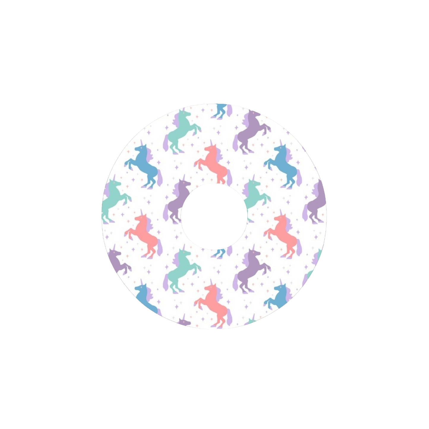 Unicorn CGM Adhesive Patch