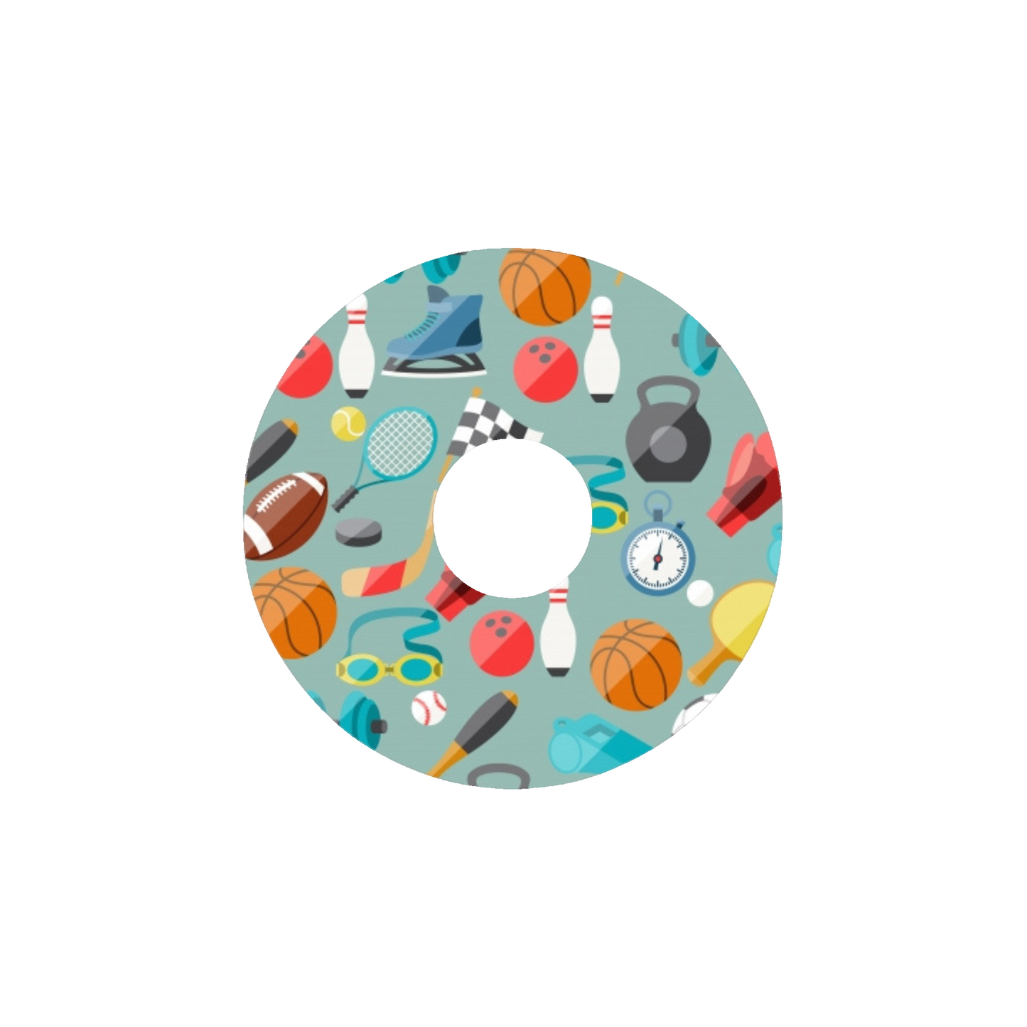 Simple Boys CGM Adhesive Patch