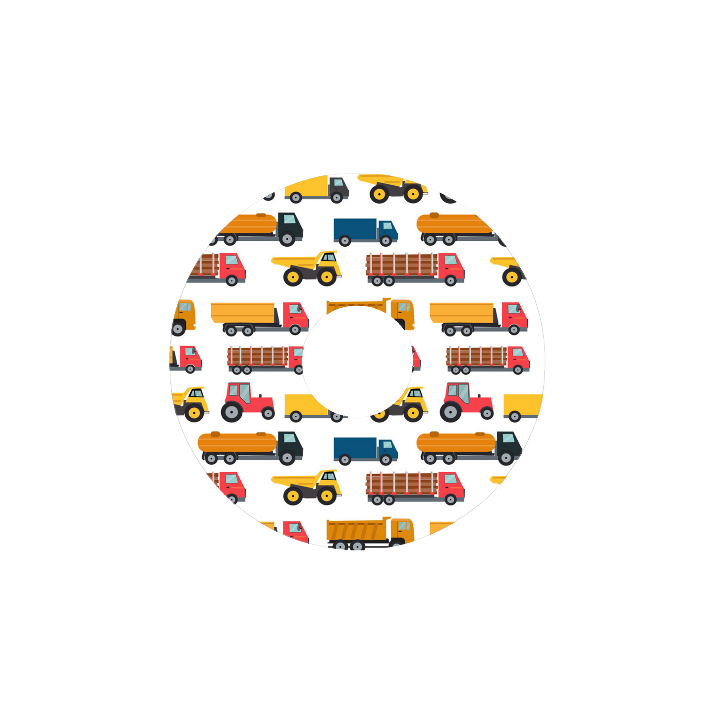 Trucks CGM Adhesive Patch