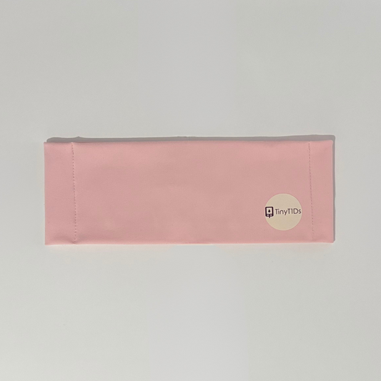 Children's Insulin Pump Band - Pink