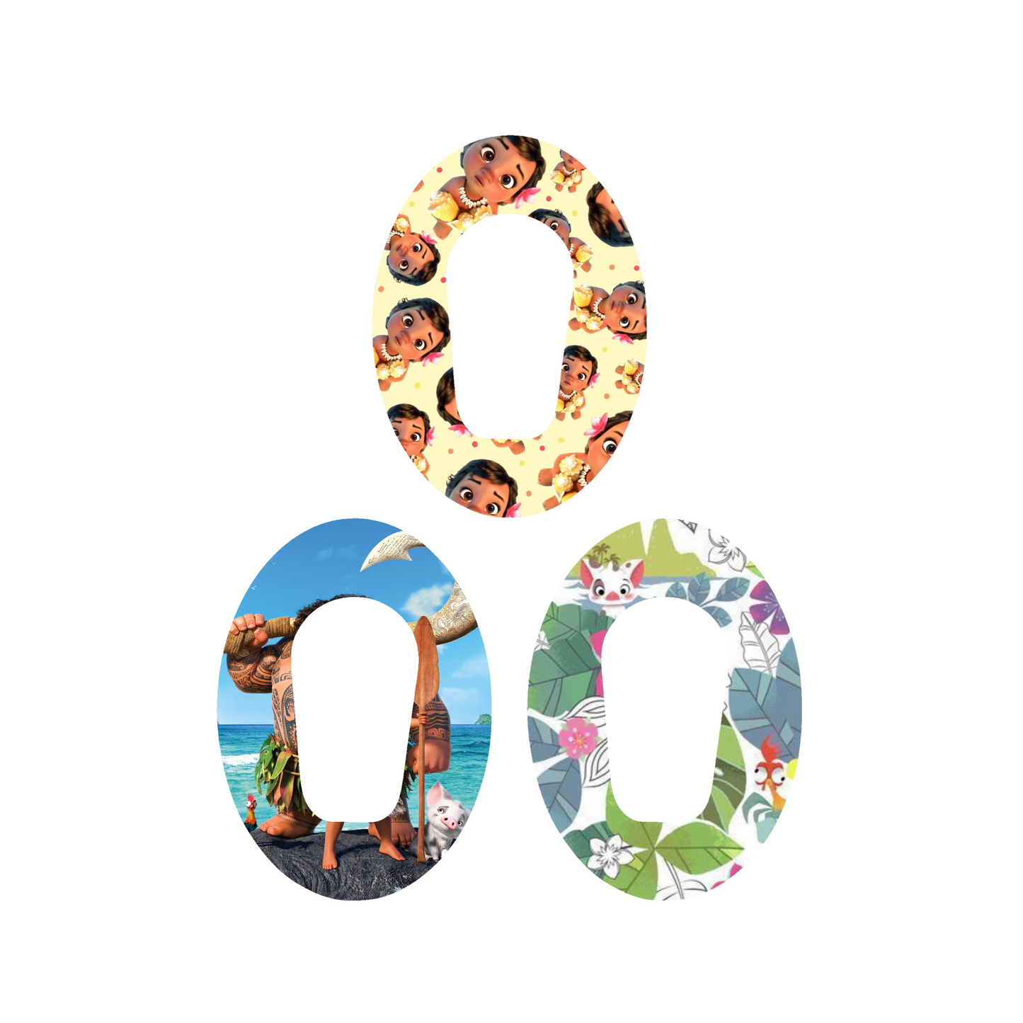 Moana CGM Adhesive Patch