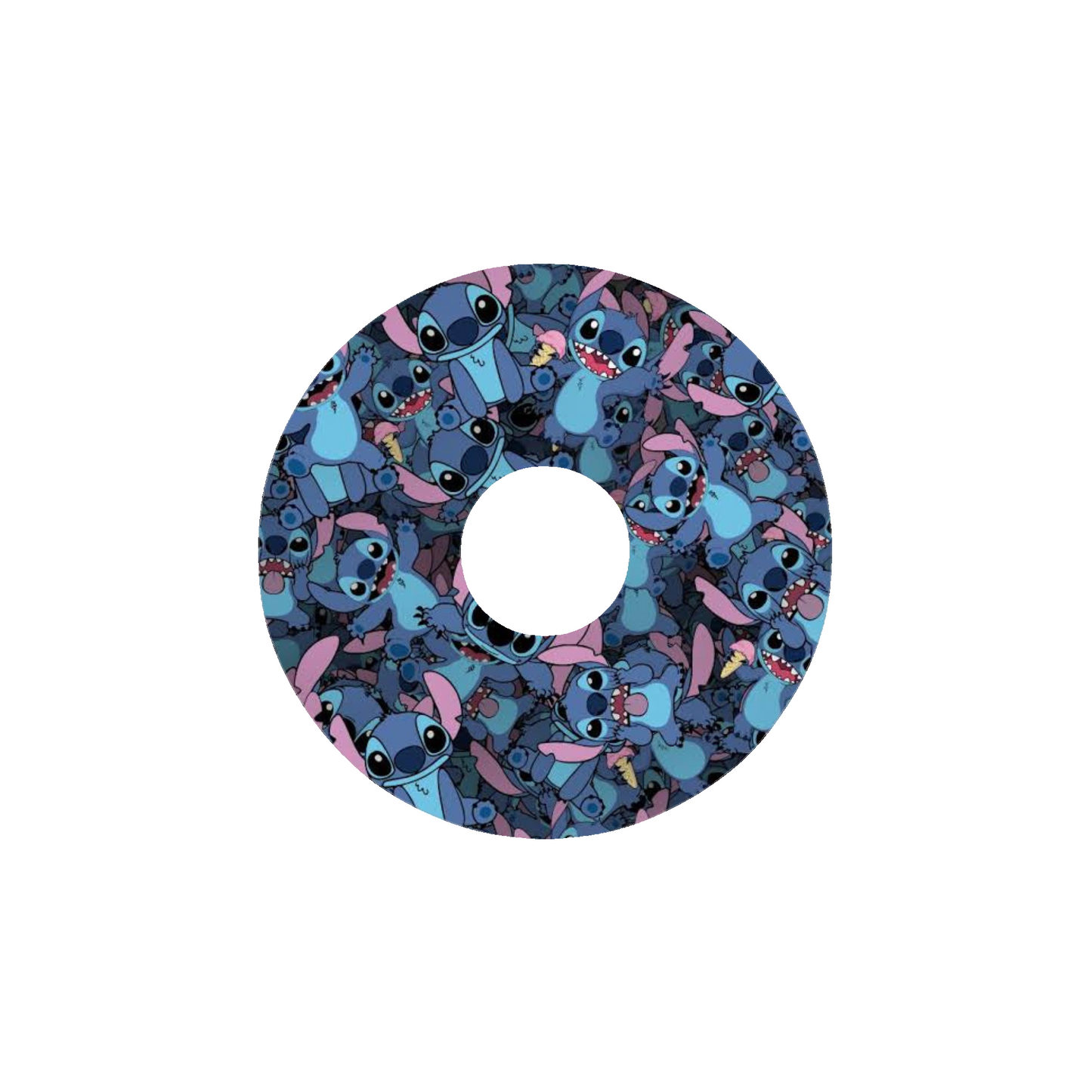 Lilo and Stitch CGM Adhesive Patch