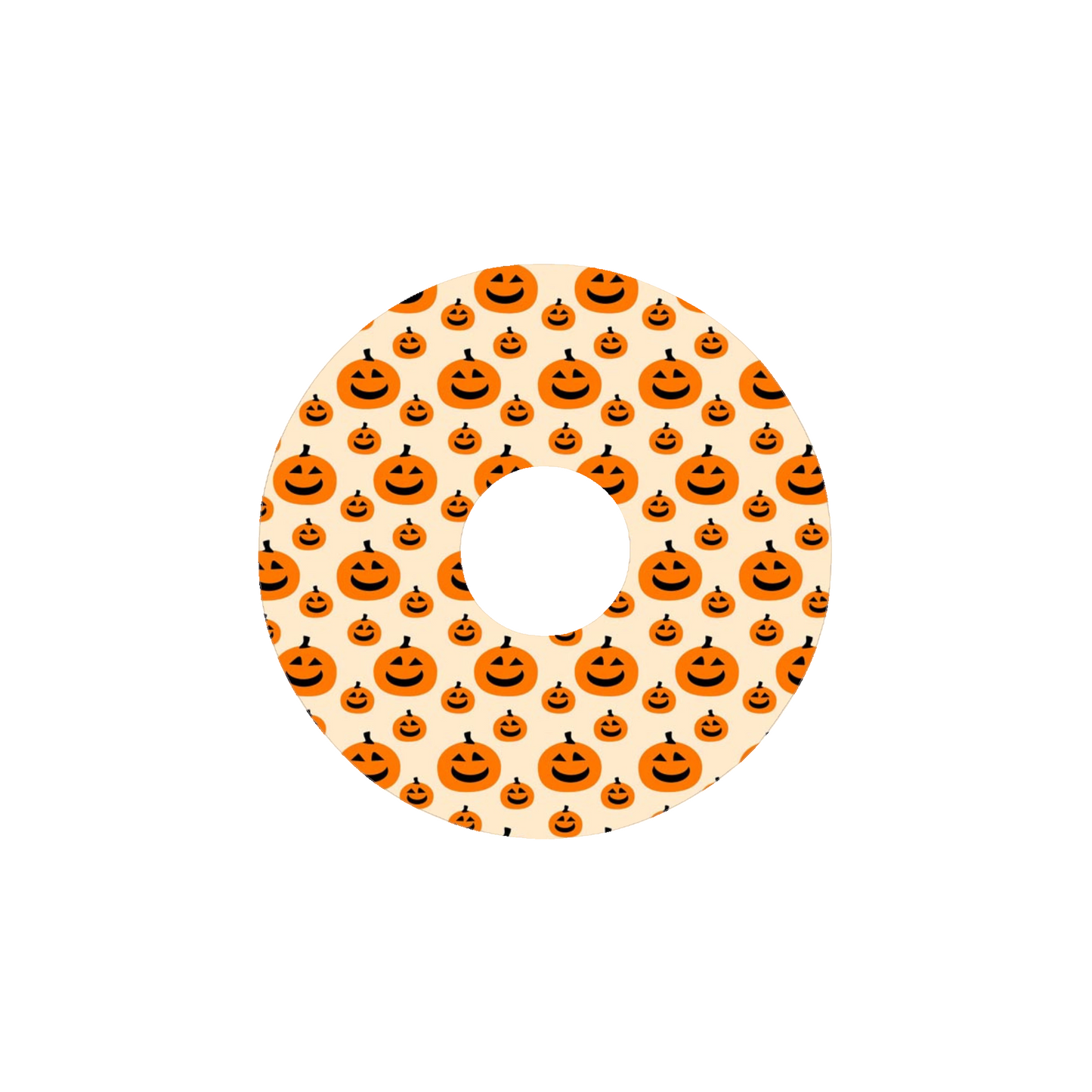 Halloween CGM Adhesive Patch