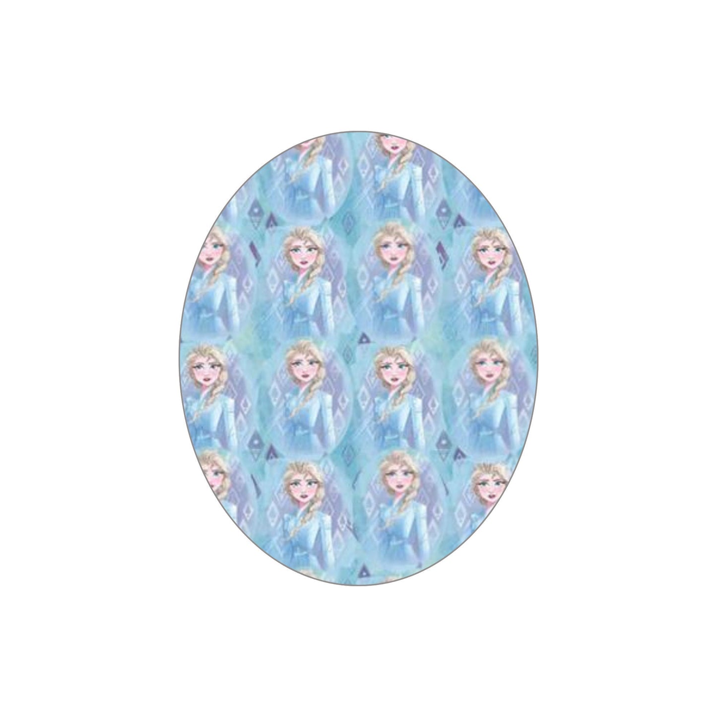 Frozen - Elsa CGM Adhesive Patch