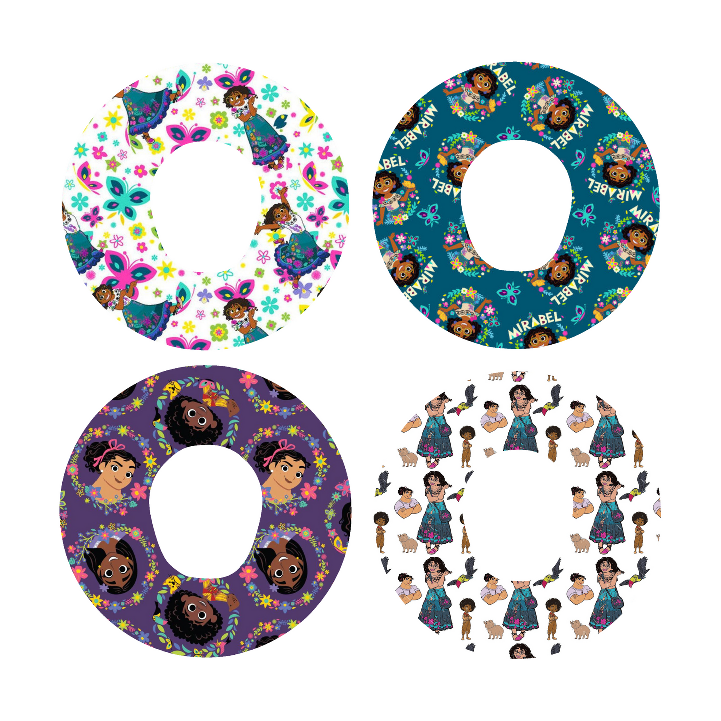 Encanto CGM Adhesive Patch