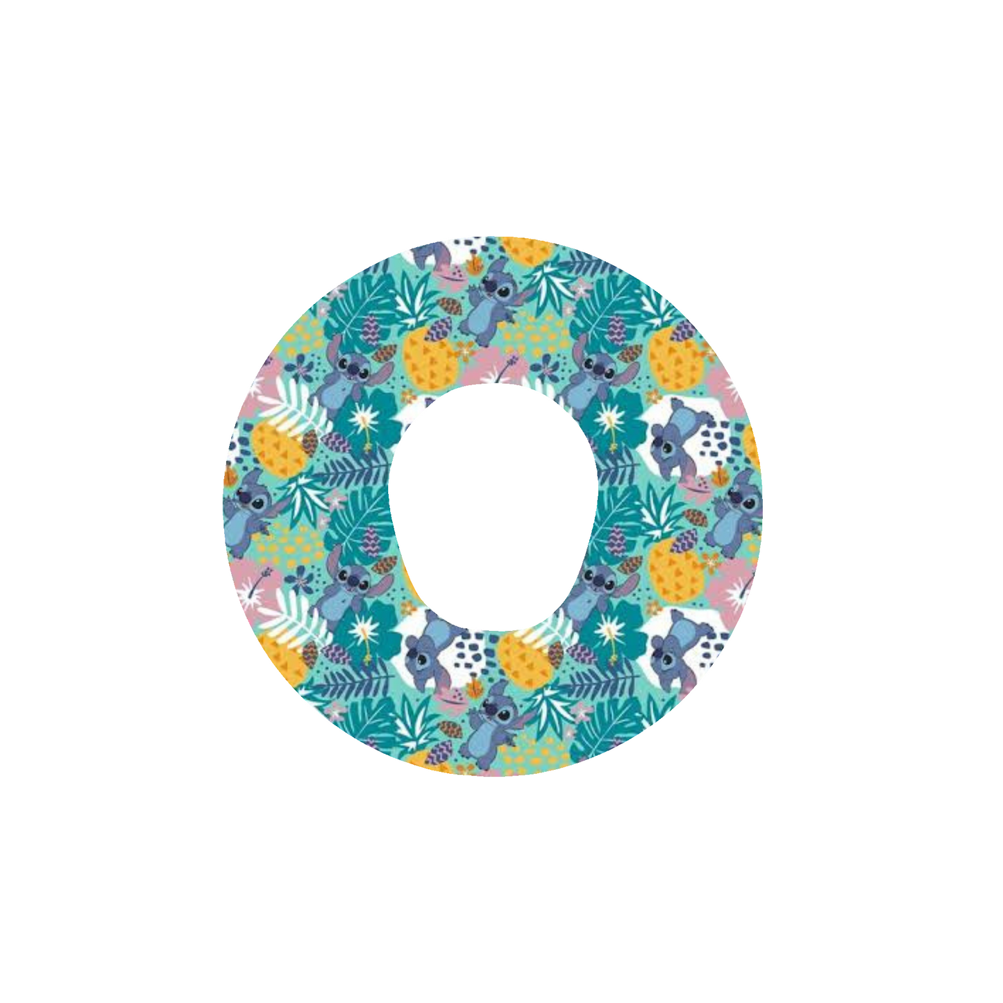 Lilo and Stitch CGM Adhesive Patch