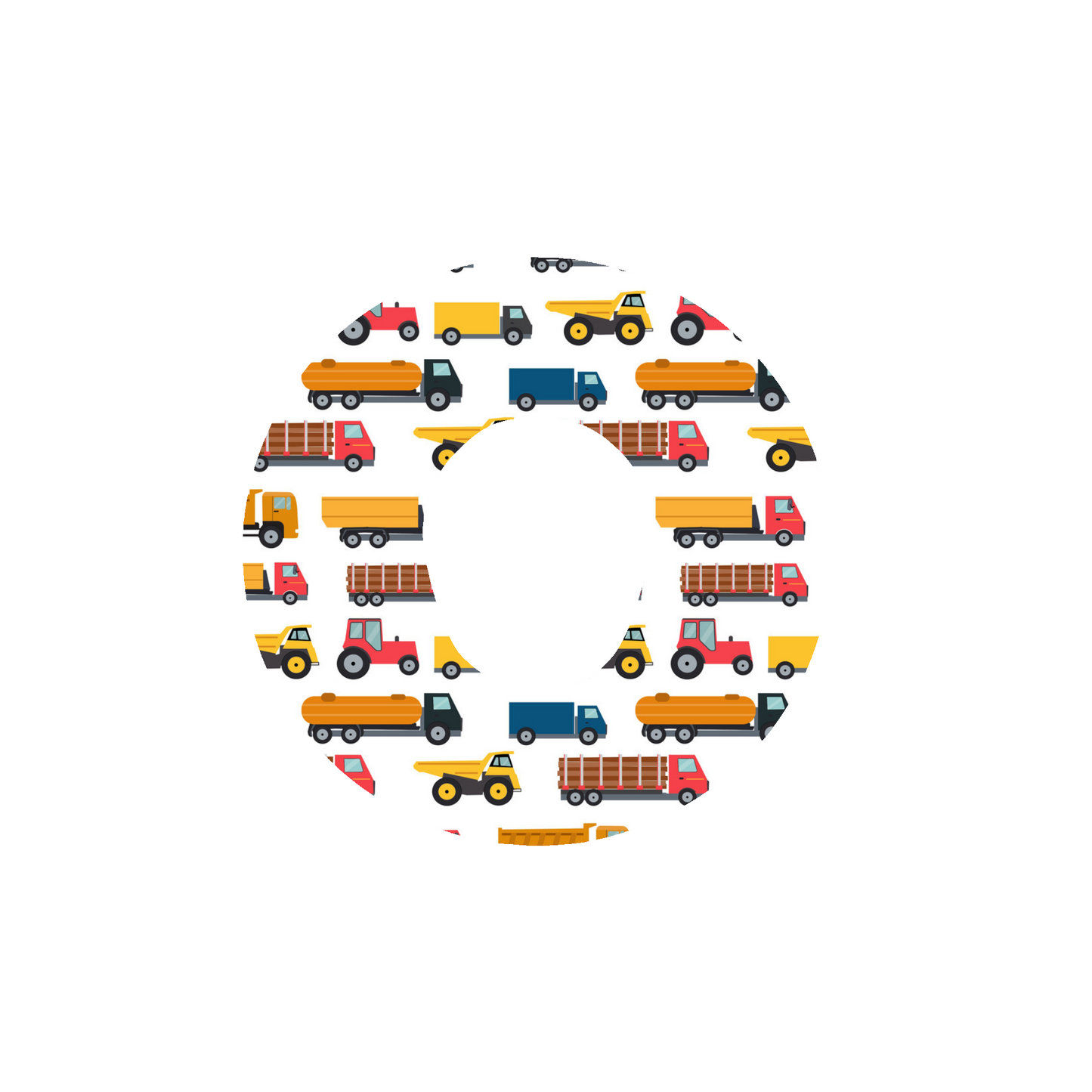 Trucks CGM Adhesive Patch