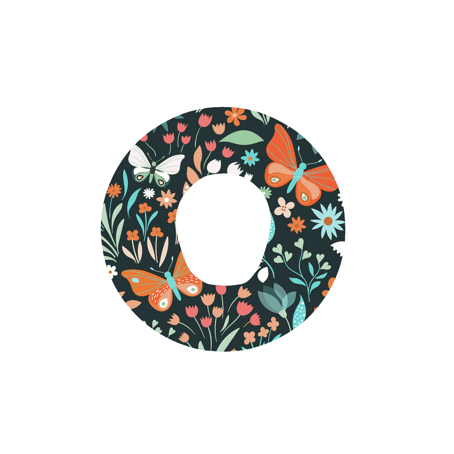 Butterflies CGM Adhesive Patch