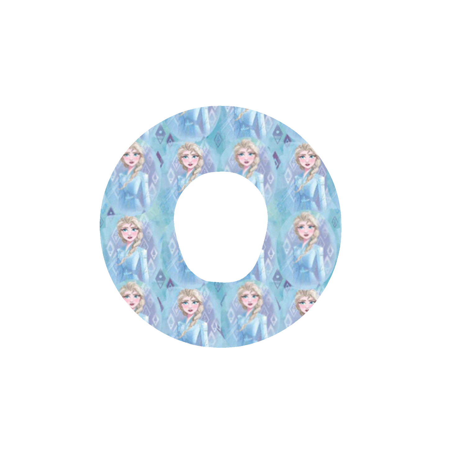 Frozen - Elsa CGM Adhesive Patch