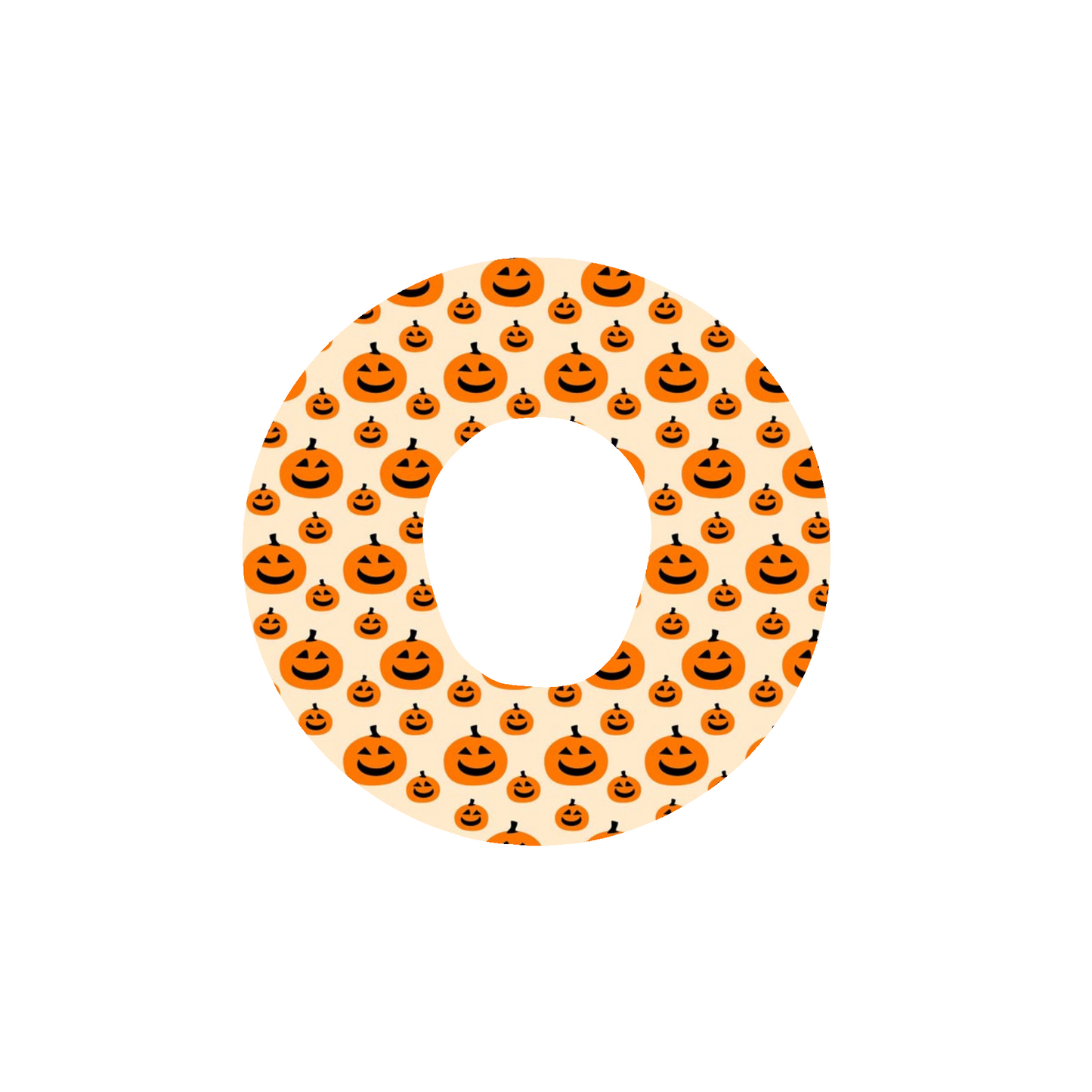 Halloween CGM Adhesive Patch