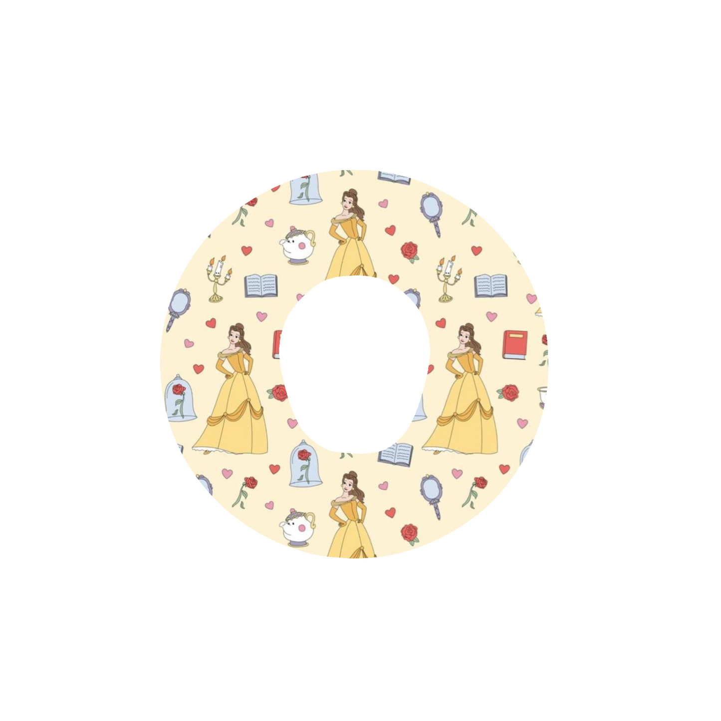 Belle CGM Adhesive Patch