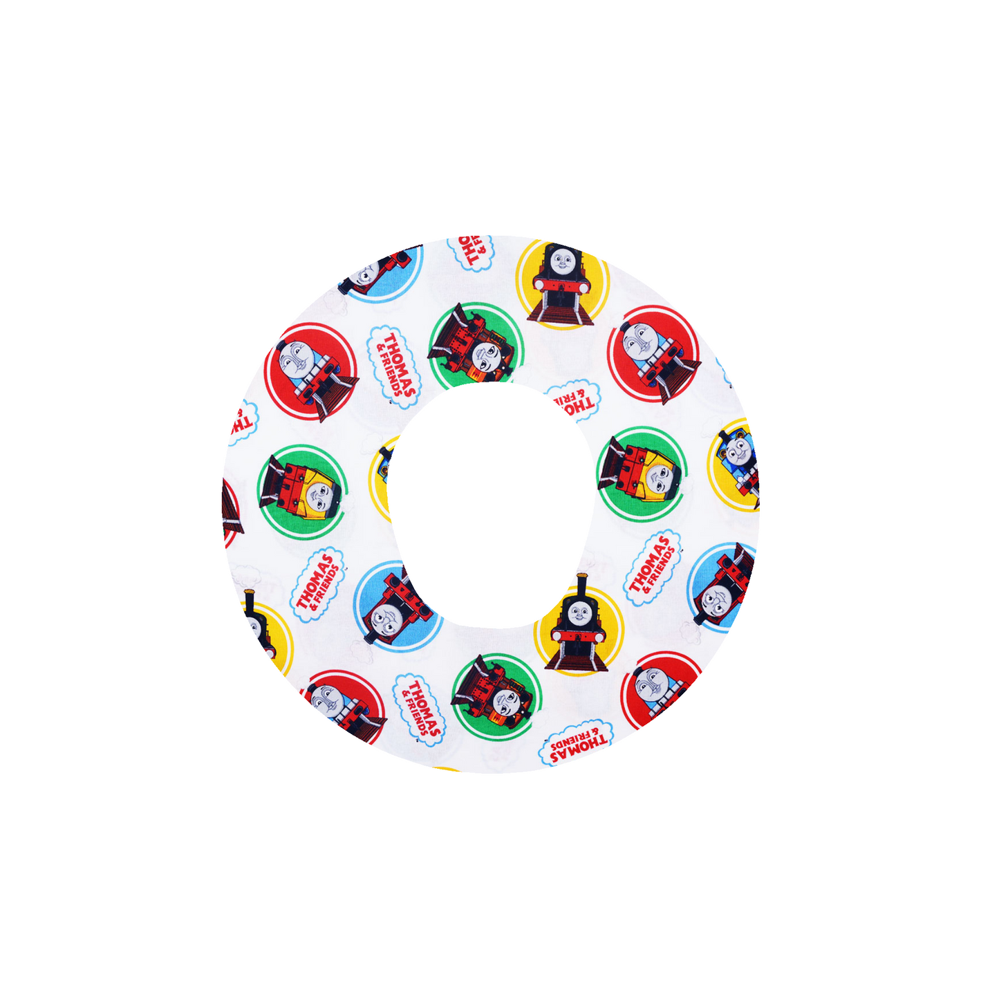 Thomas the Tank Engine CGM Adhesive Patch