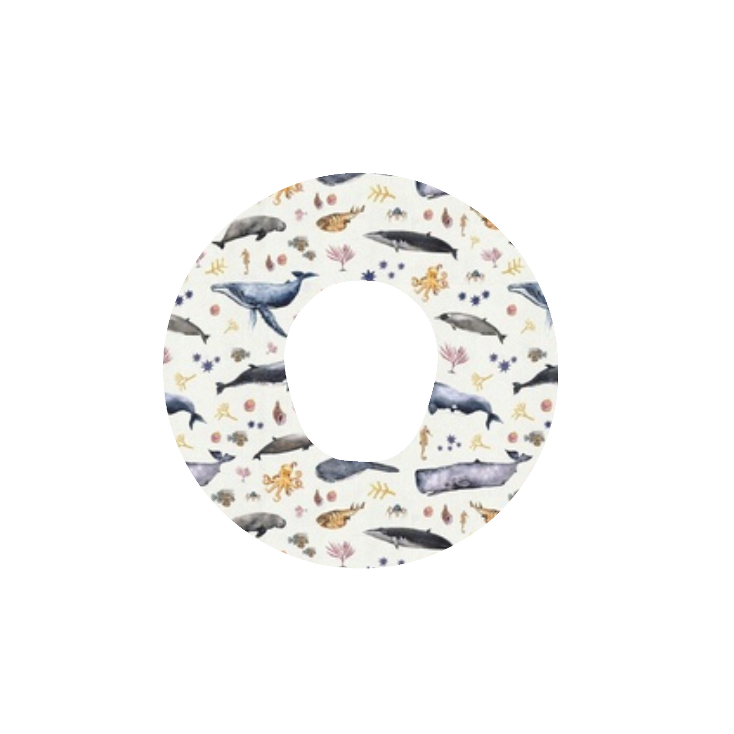 Simple Boys CGM Adhesive Patch