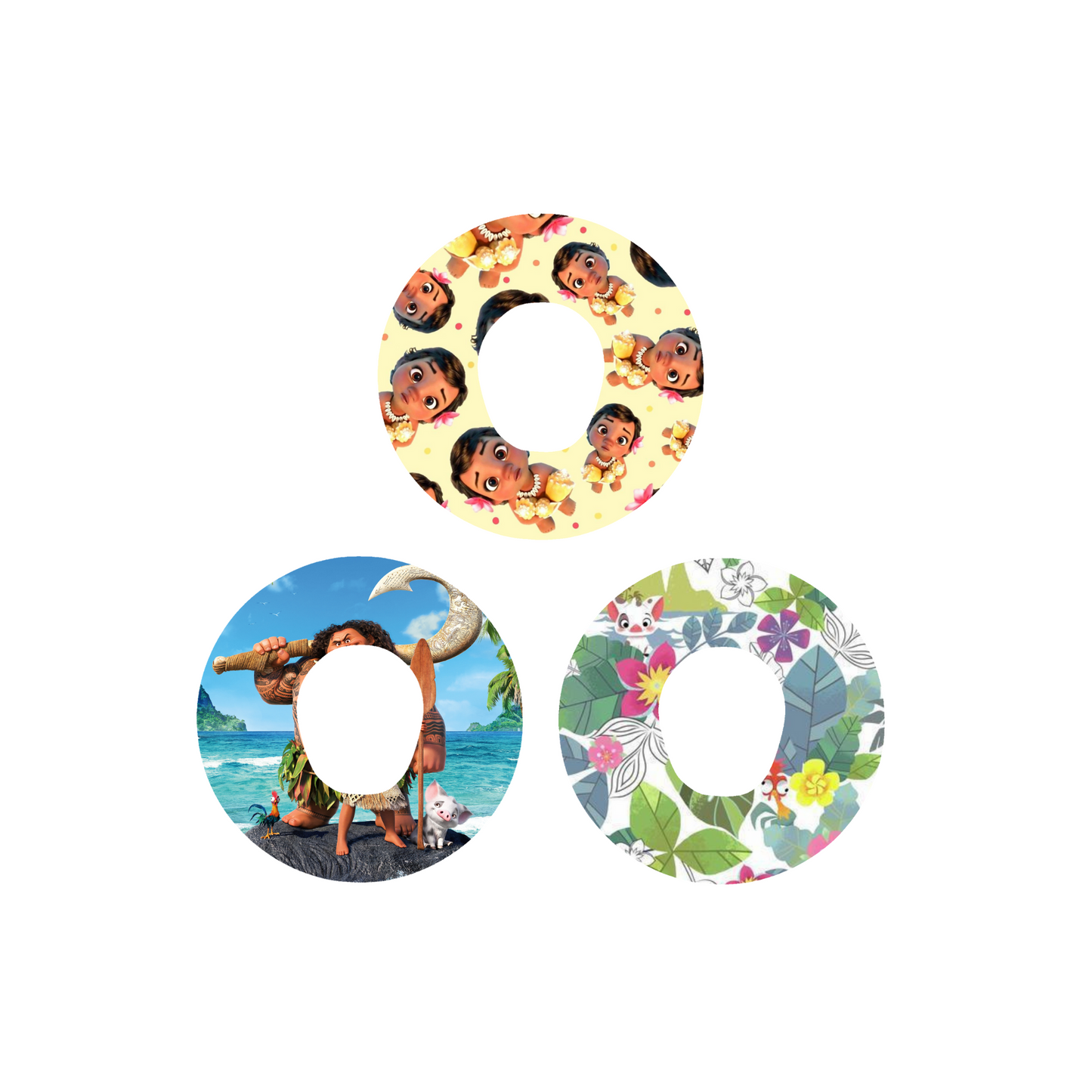 Moana CGM Adhesive Patch