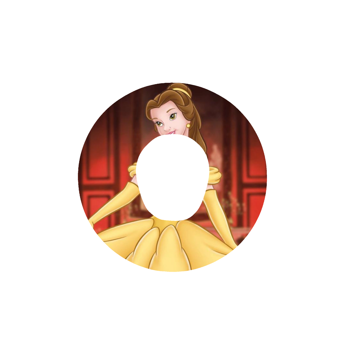 Belle CGM Adhesive Patch