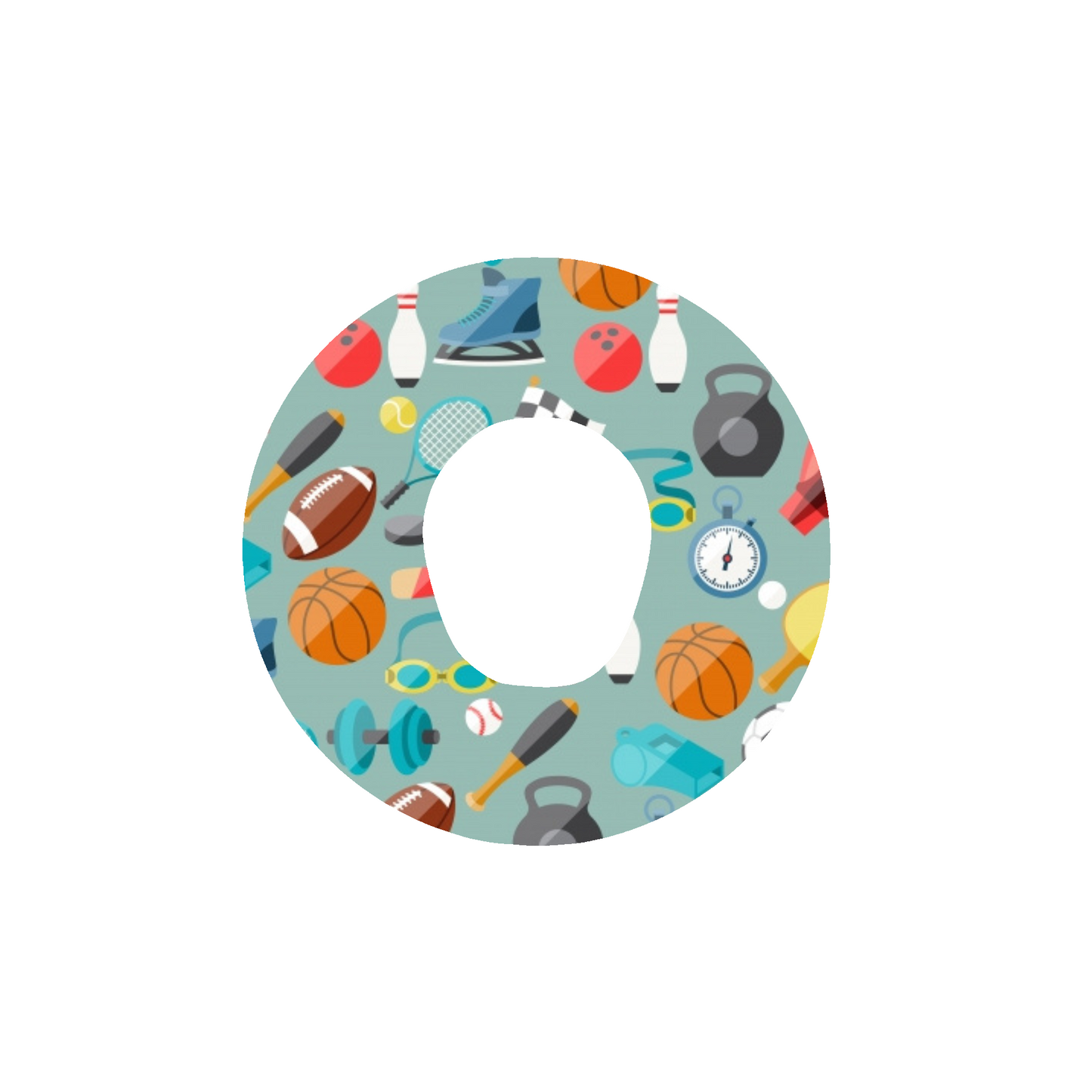 Simple Boys CGM Adhesive Patch