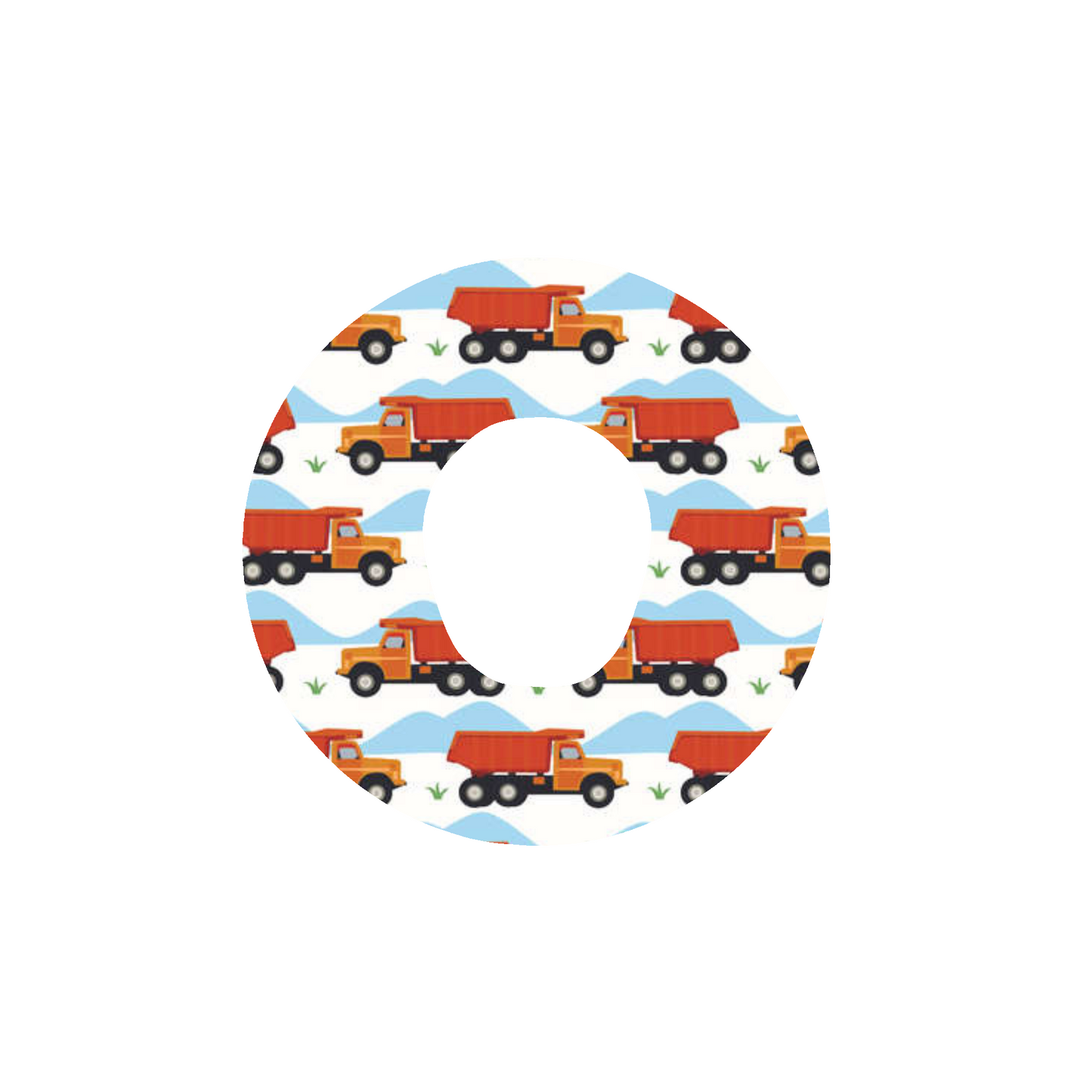 Trucks CGM Adhesive Patch