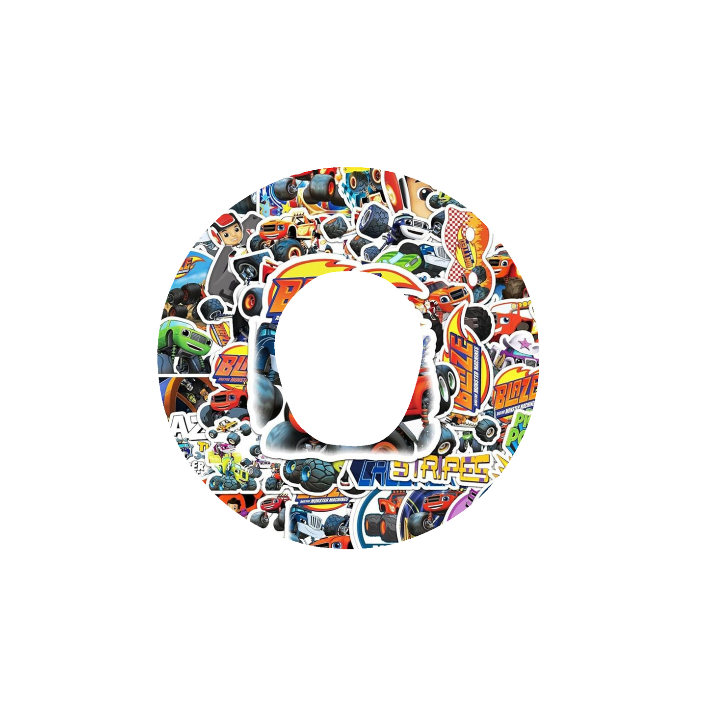 Blaze and the Monster Machines CGM