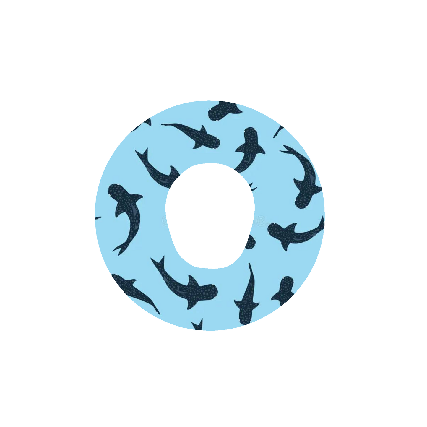 Simple Boys CGM Adhesive Patch