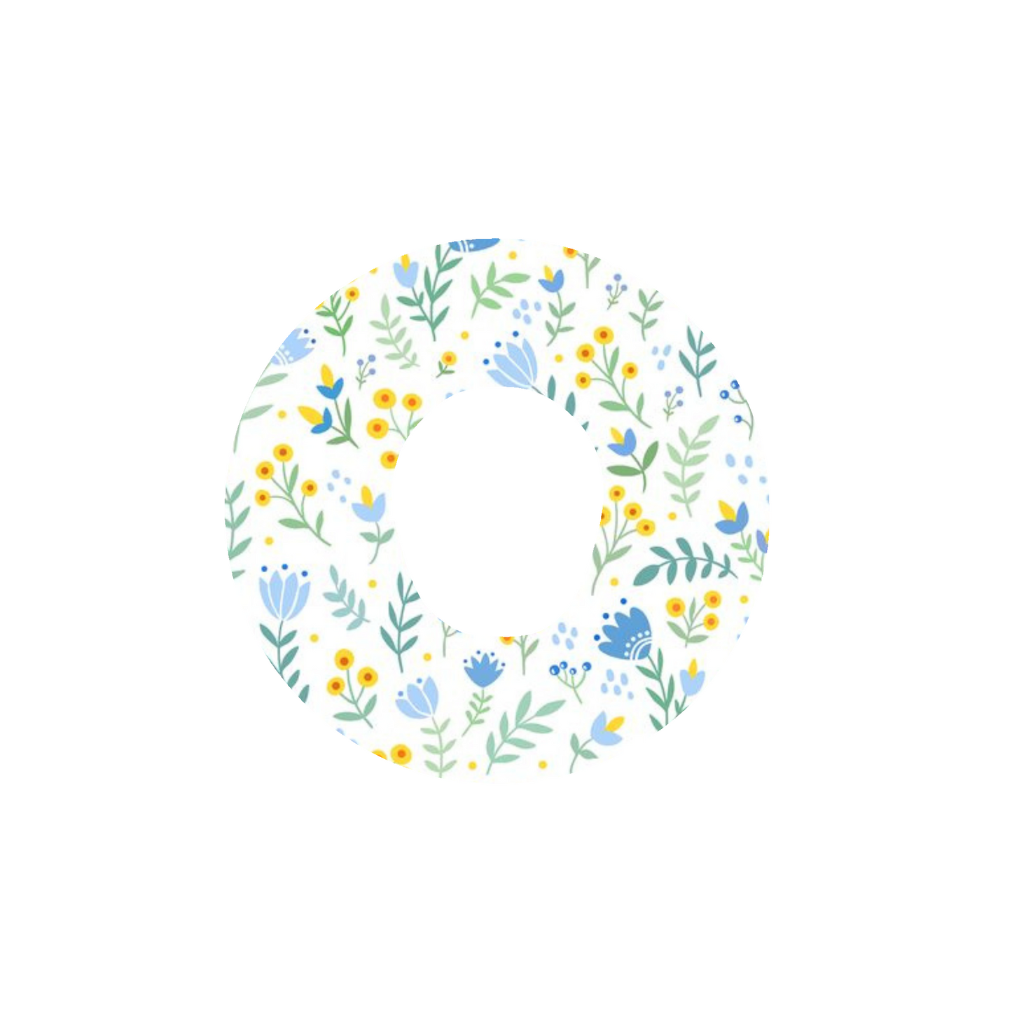 Simple Girls CGM Adhesive Patch