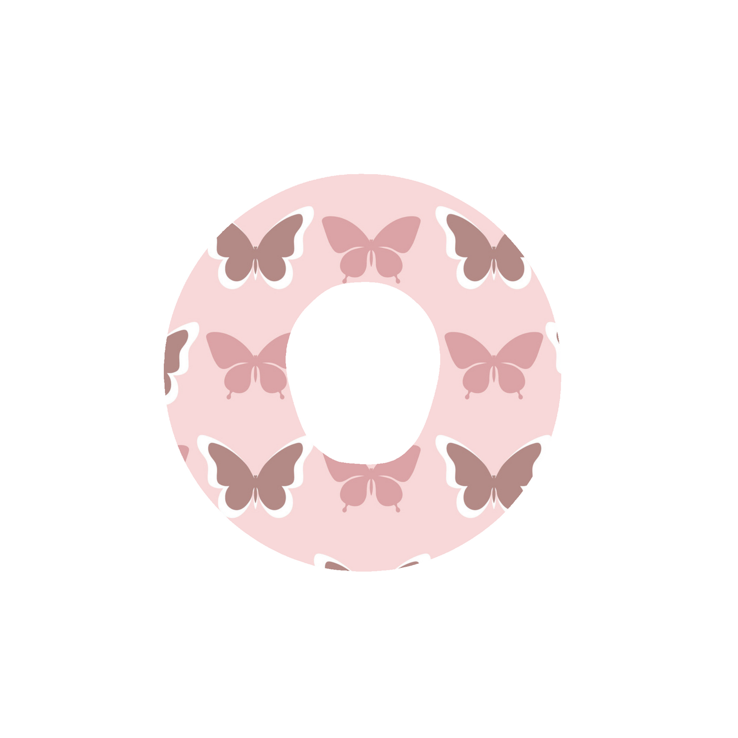 Butterflies CGM Adhesive Patch