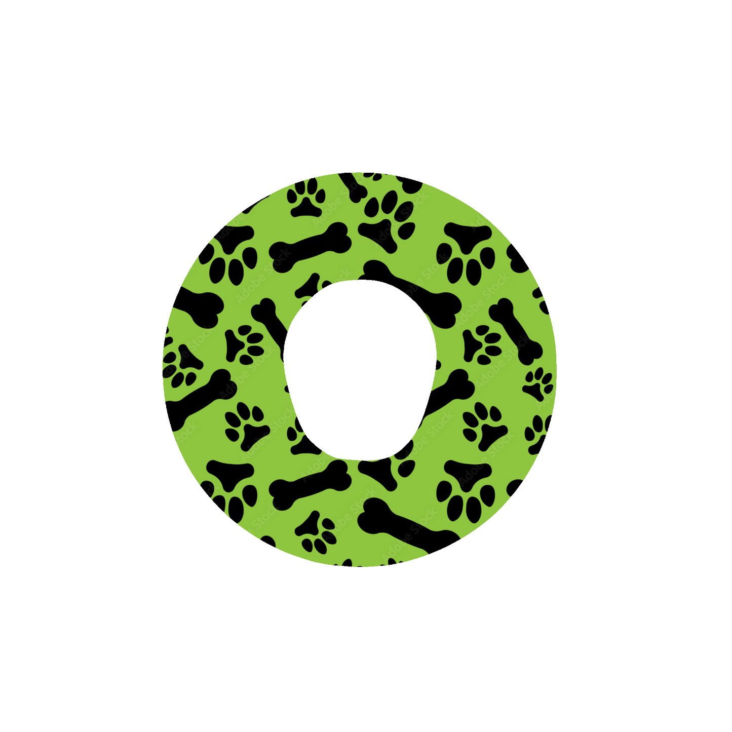 Simple Boys CGM Adhesive Patch