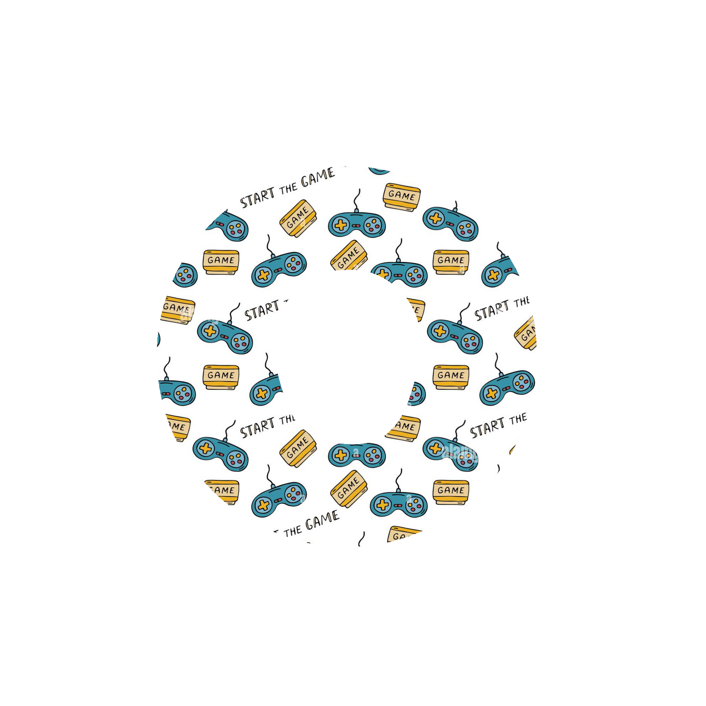 Simple Boys CGM Adhesive Patch