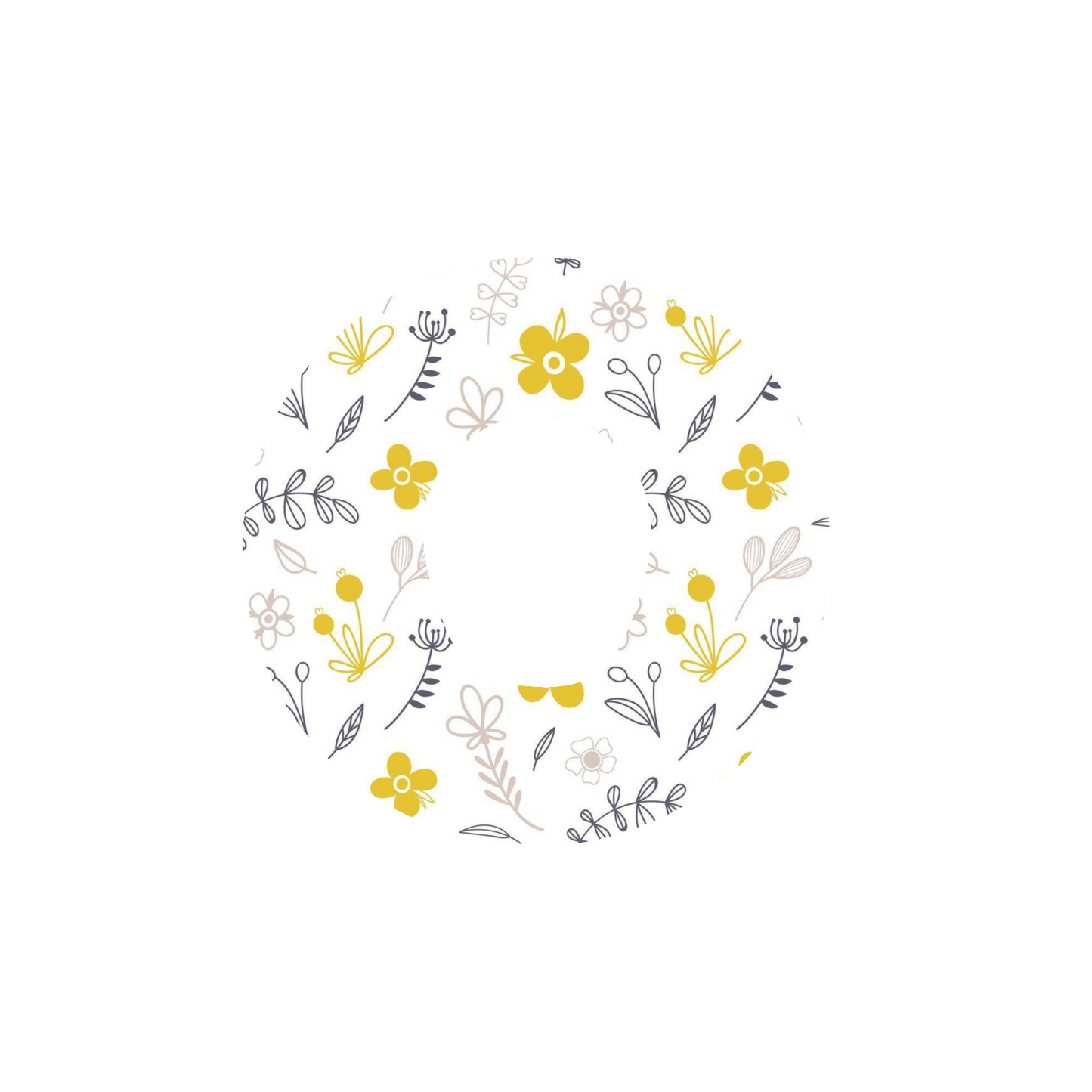 Simple Girls CGM Adhesive Patch