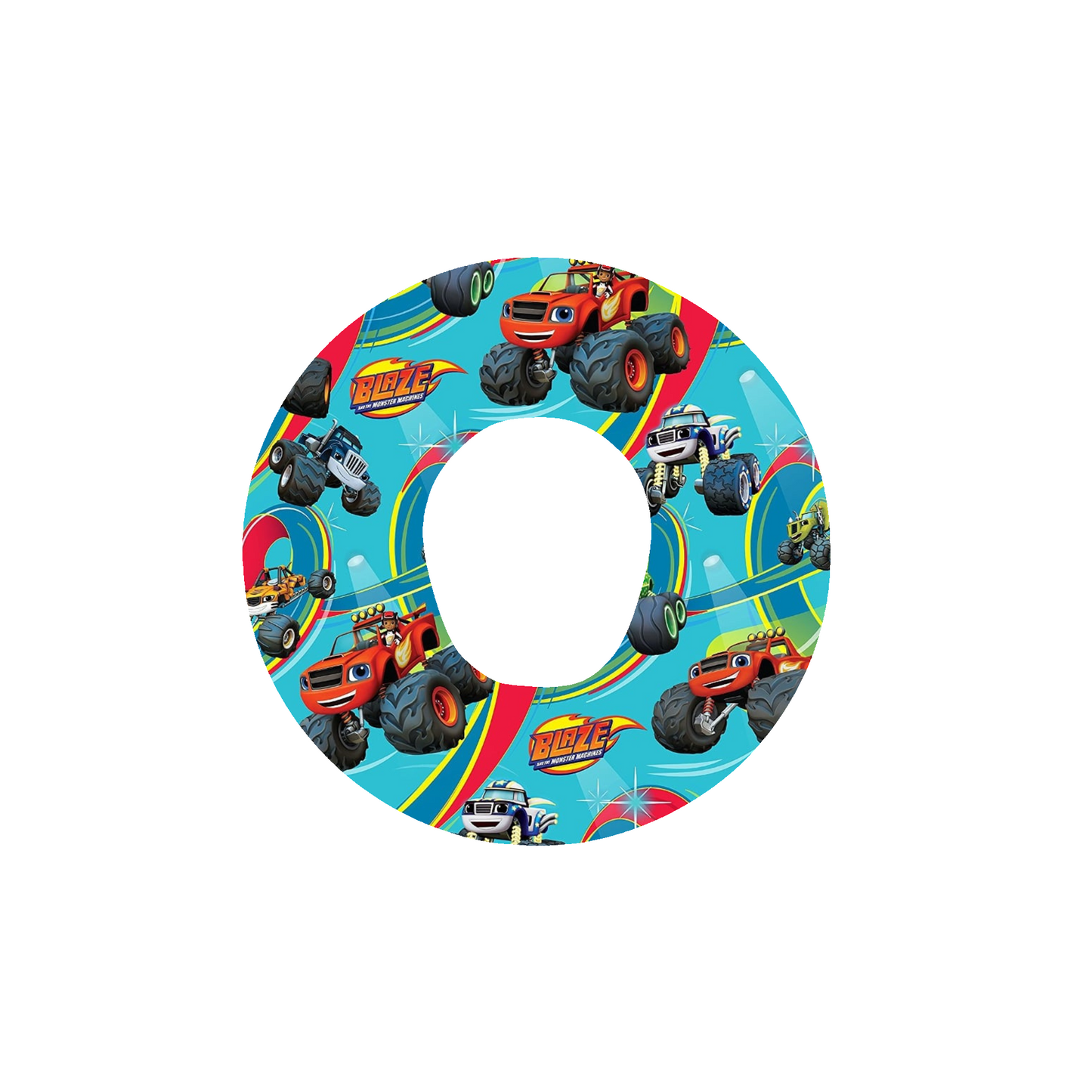 Blaze and the Monster Machines CGM