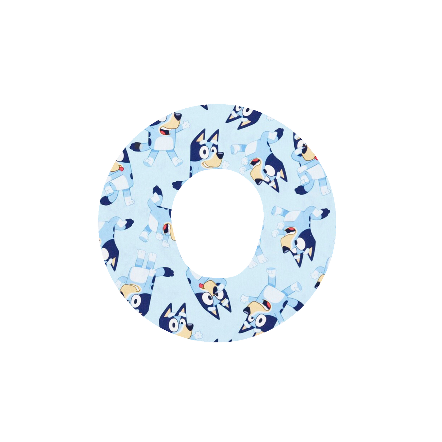 Bluey CGM Adhesive Patch