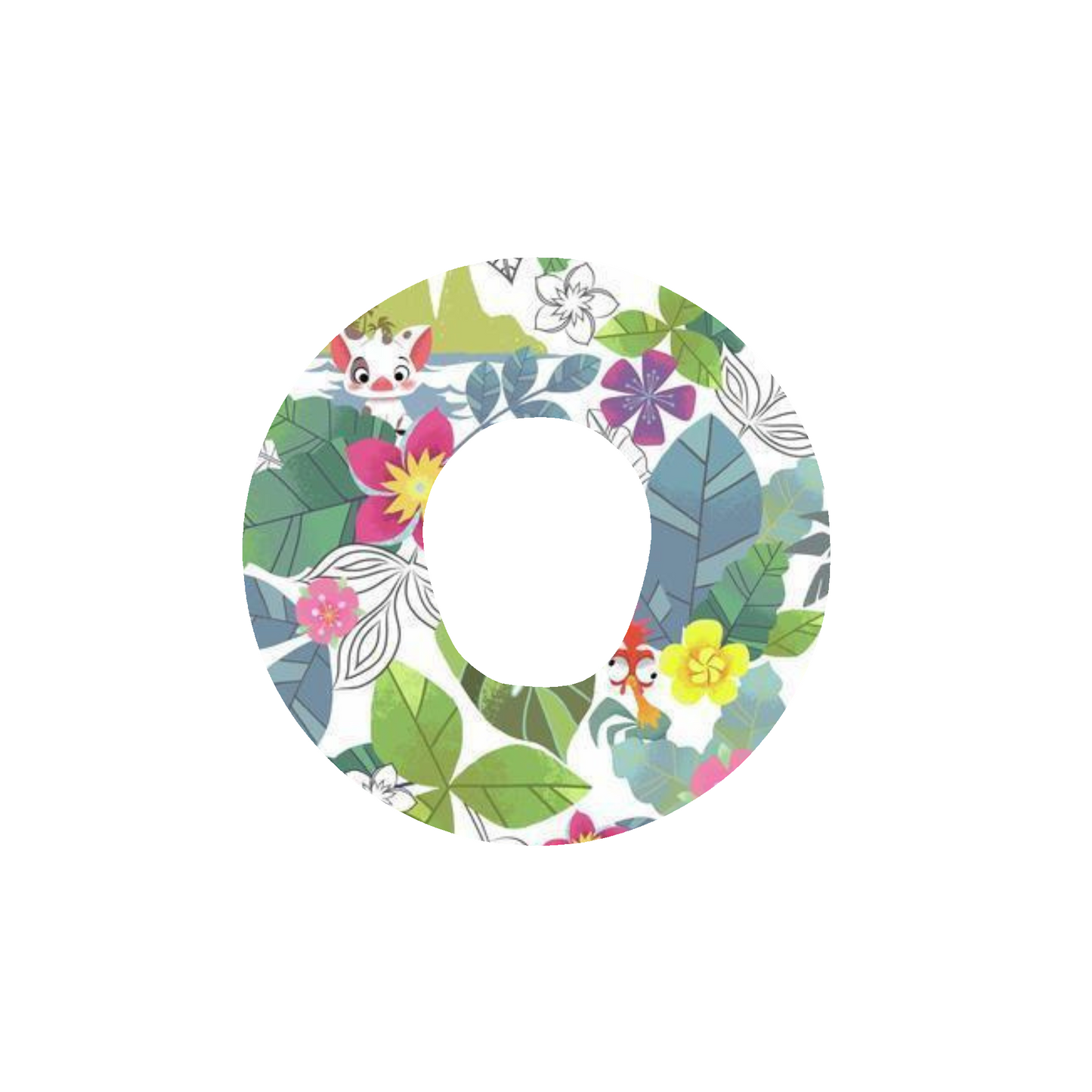 Moana CGM Adhesive Patch