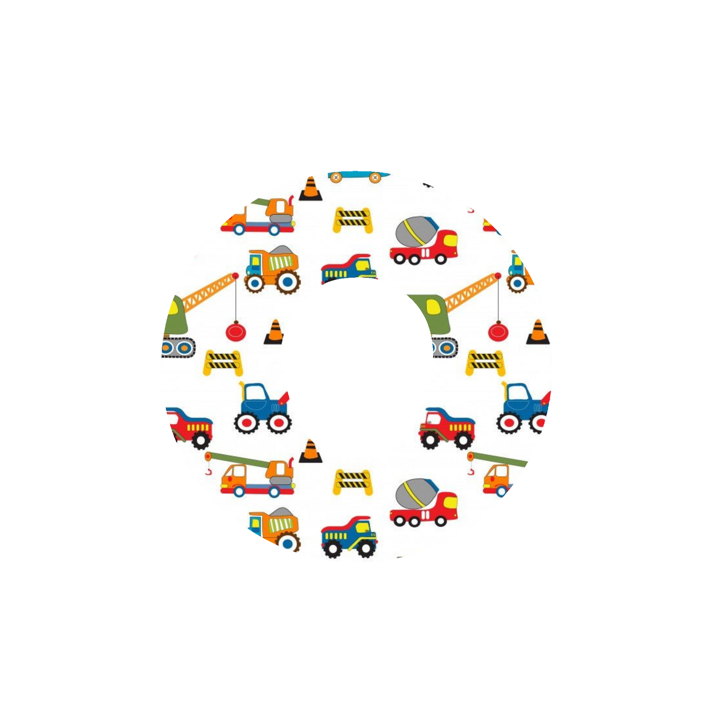 Trucks CGM Adhesive Patch