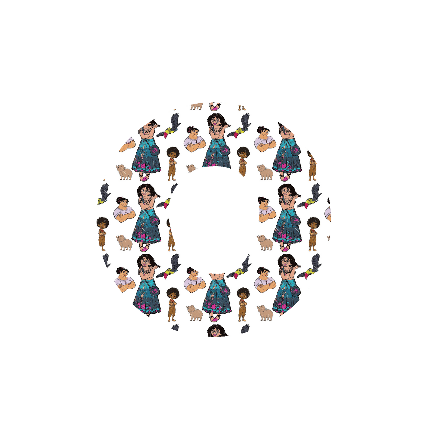 Encanto CGM Adhesive Patch